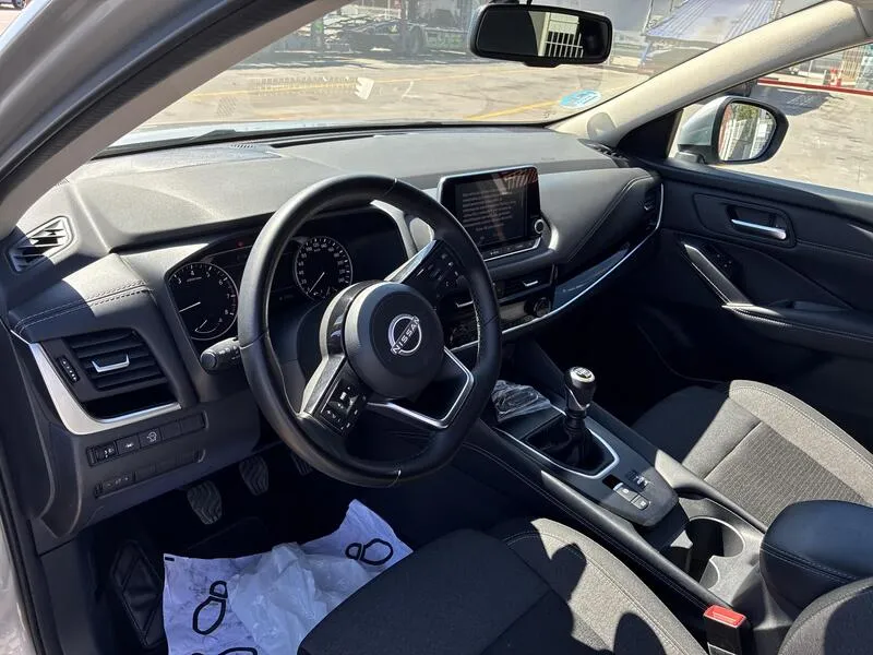 Nissan Qashqai DIG-T N-Style - foto 22