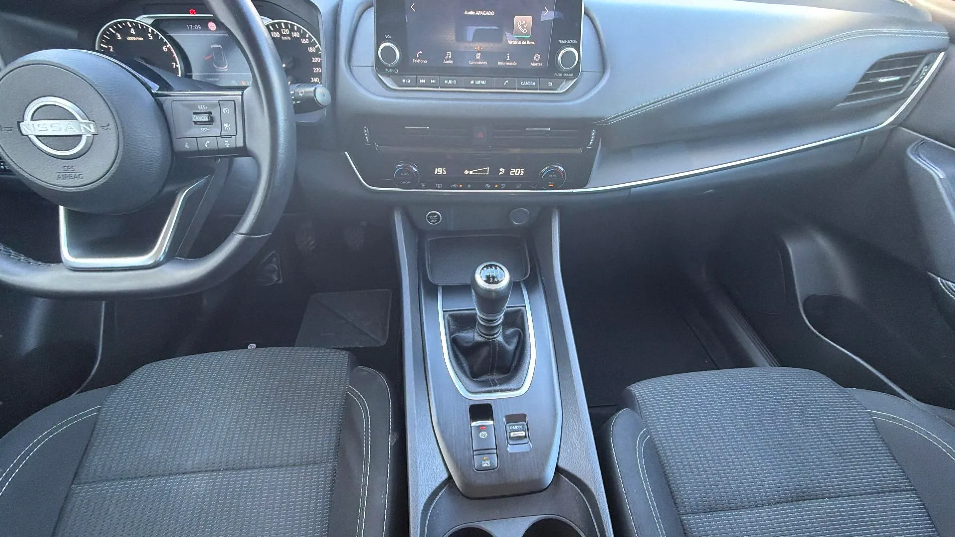 Nissan Qashqai DIG-T mHEV 4x2 Acenta - foto 11