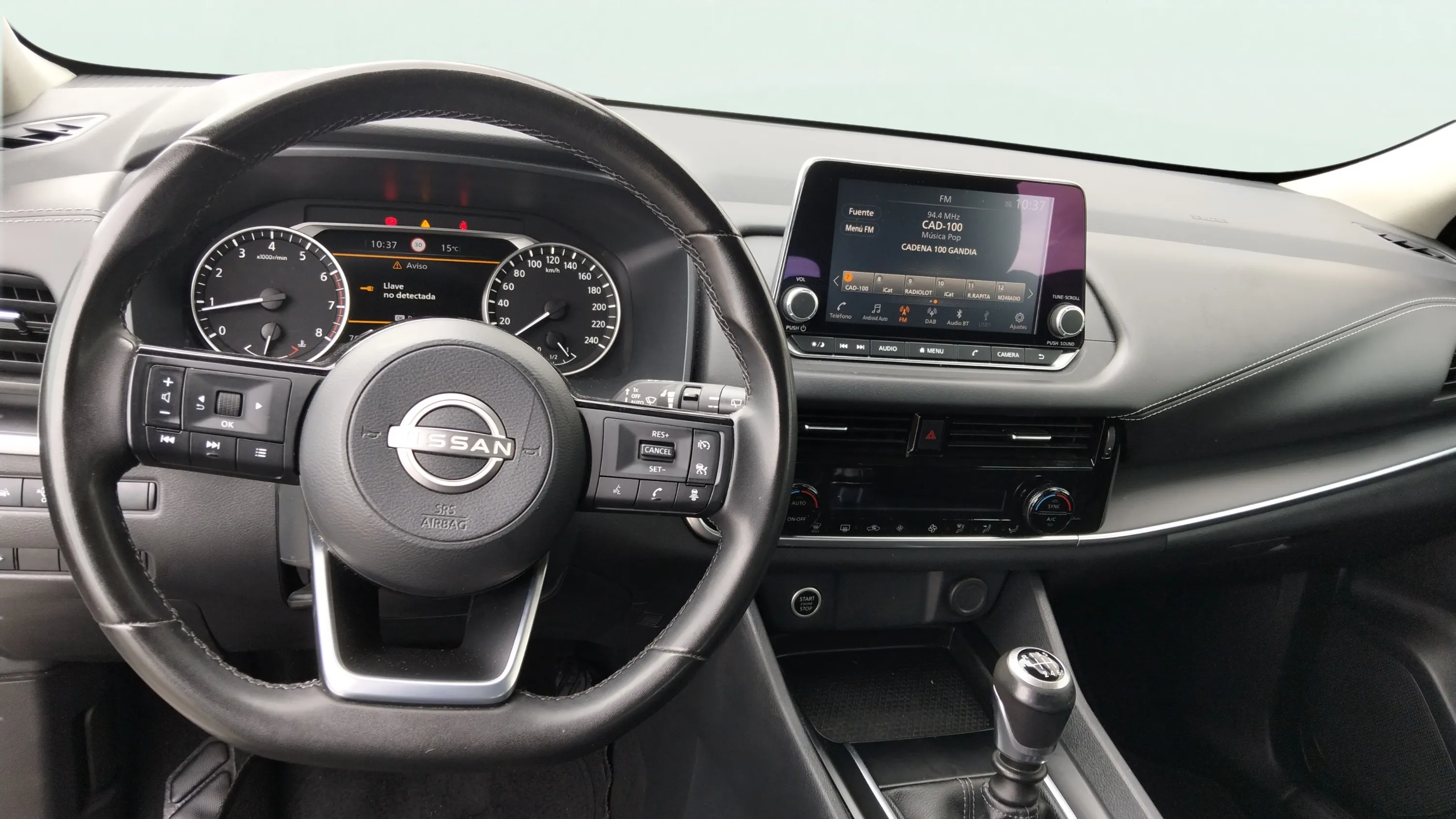 Nissan Qashqai DIG-T mHEV 4x2 Acenta - foto 26