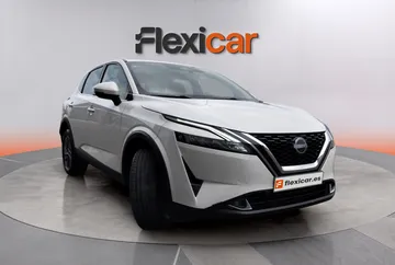 nissan qashqai dig t 103kw 140cv mhev 4x2 acenta hibrido no enchufable manual denia 903000000251847