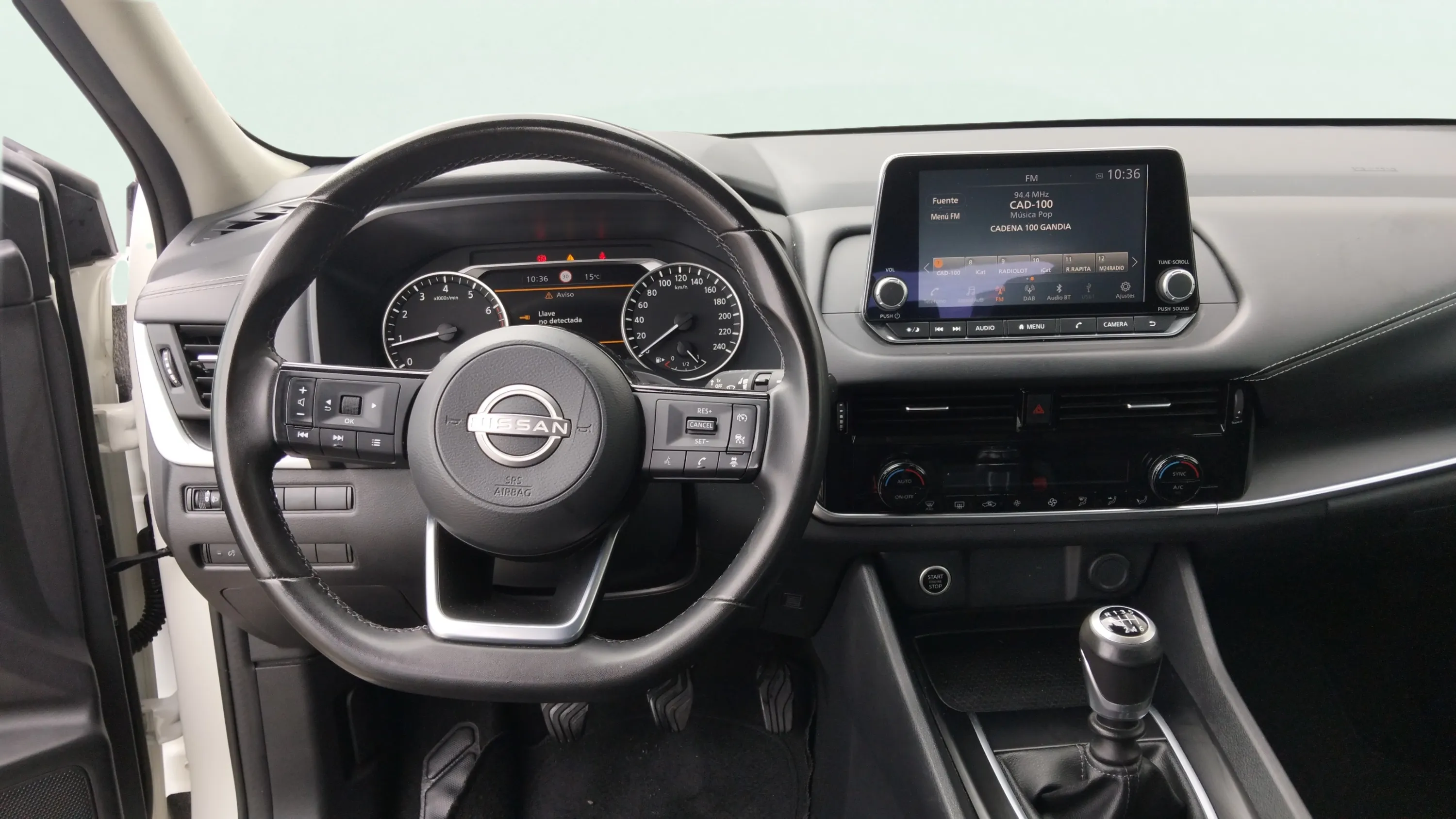 Nissan Qashqai DIG-T mHEV 4x2 Acenta - foto 10