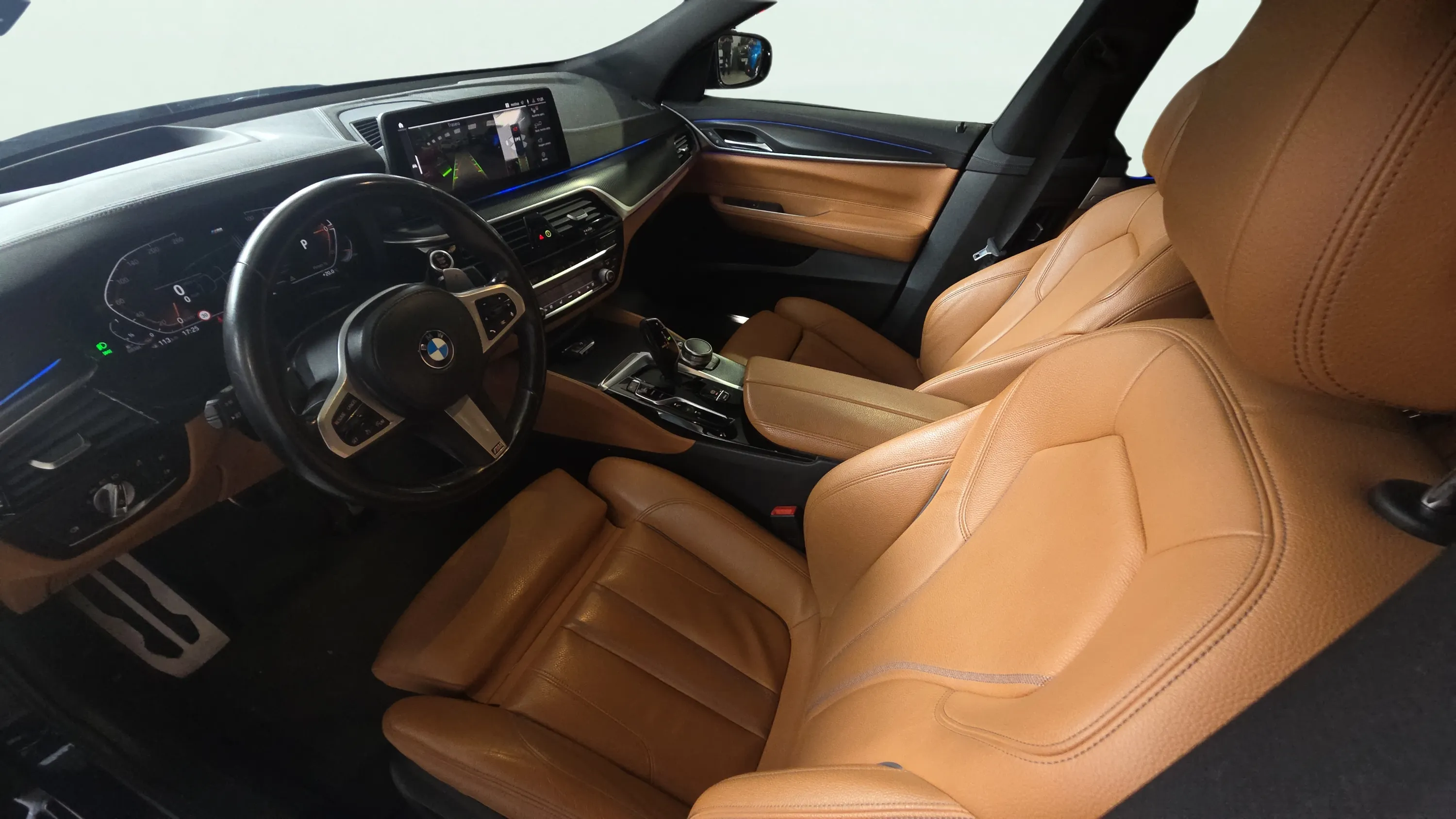 BMW Serie 6 630d Gran Turismo - foto 9