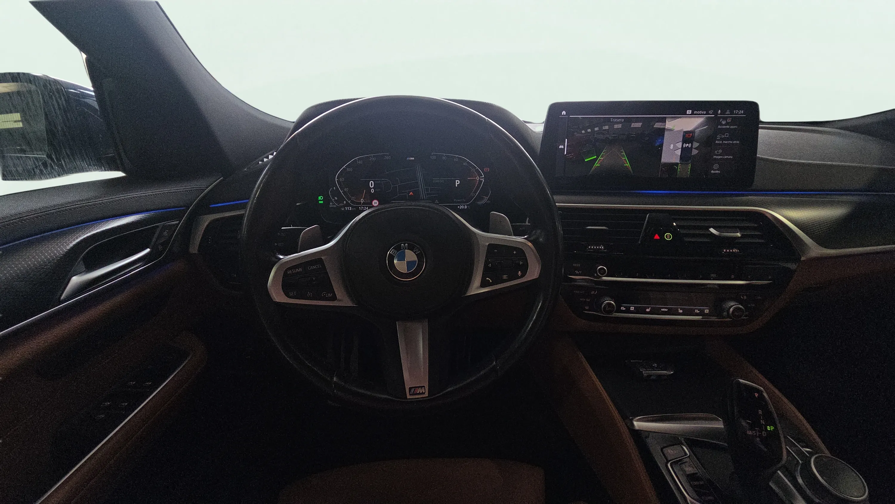 BMW Serie 6 630d Gran Turismo - foto 11
