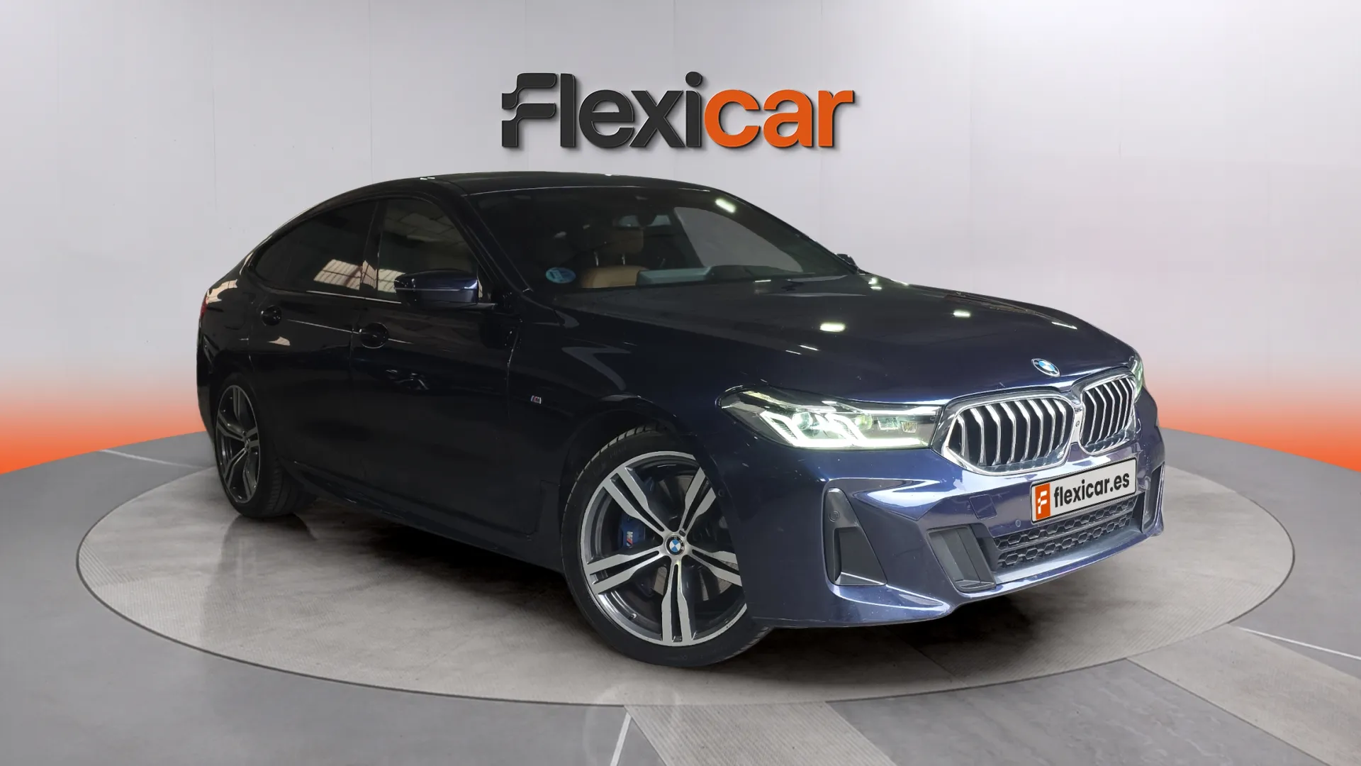BMW Serie 6 630d Gran Turismo - foto 1