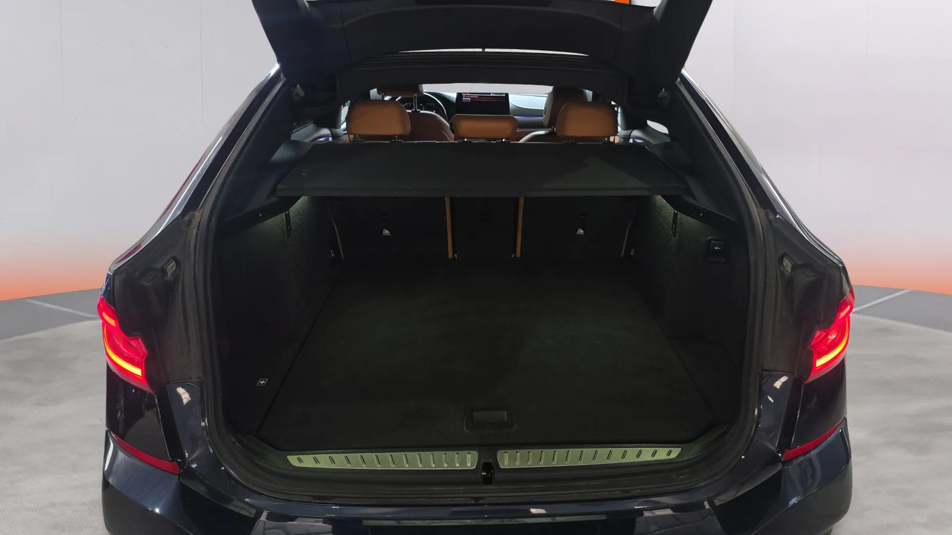 BMW Serie 6 630d Gran Turismo - foto 17