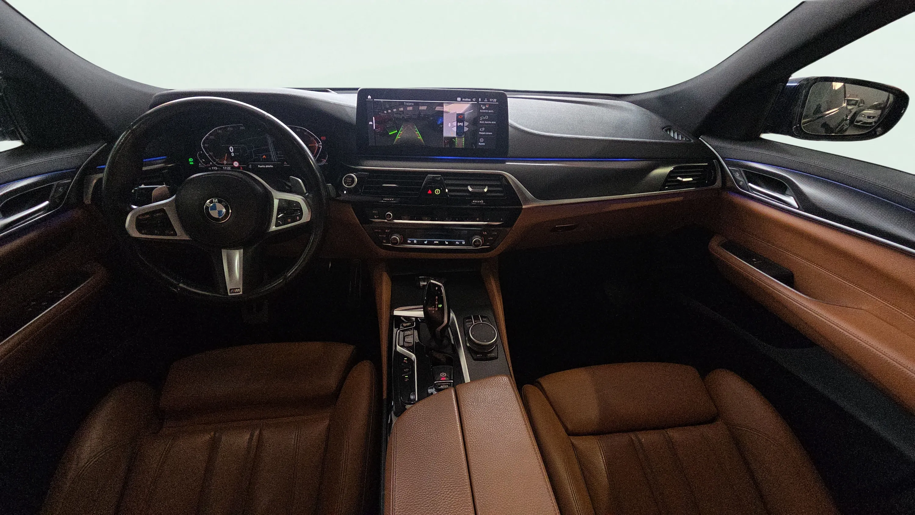 BMW Serie 6 630d Gran Turismo - foto 10