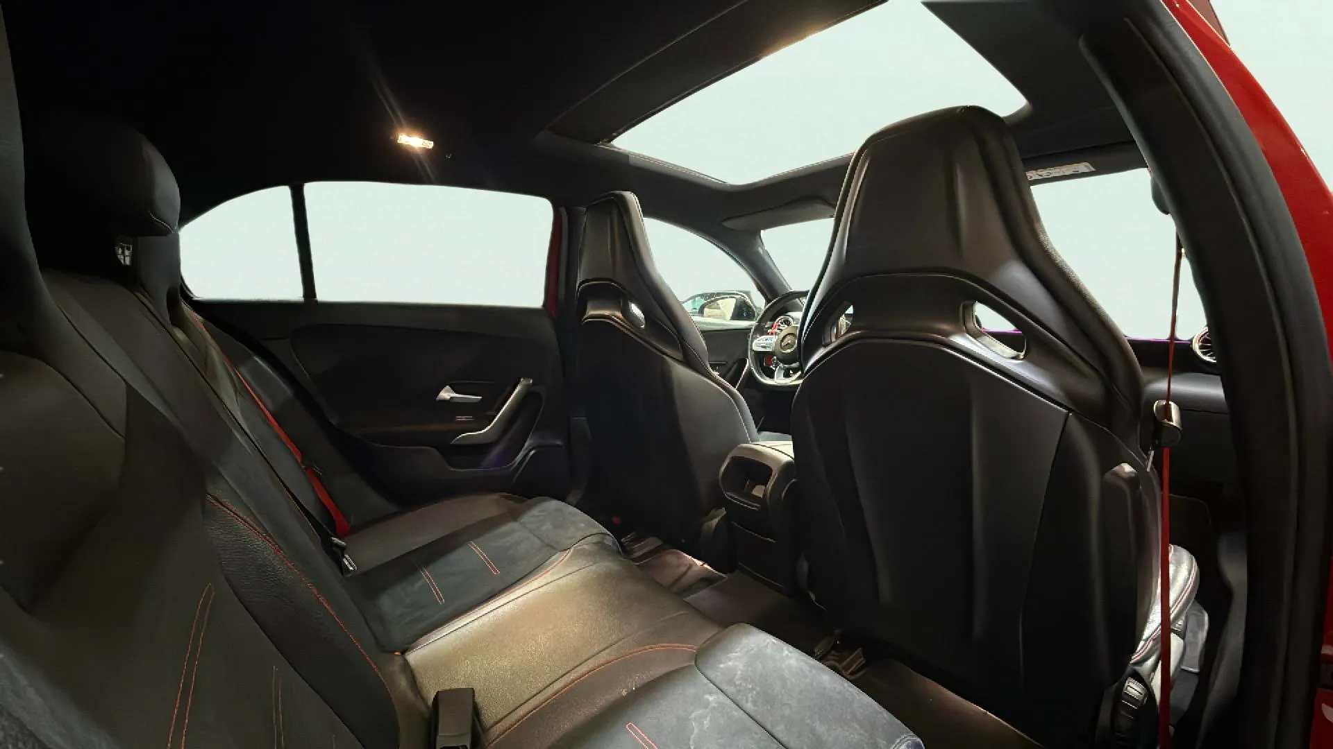 Mercedes-Benz Clase A Mercedes-AMG A 35 4MATIC+ - foto 14