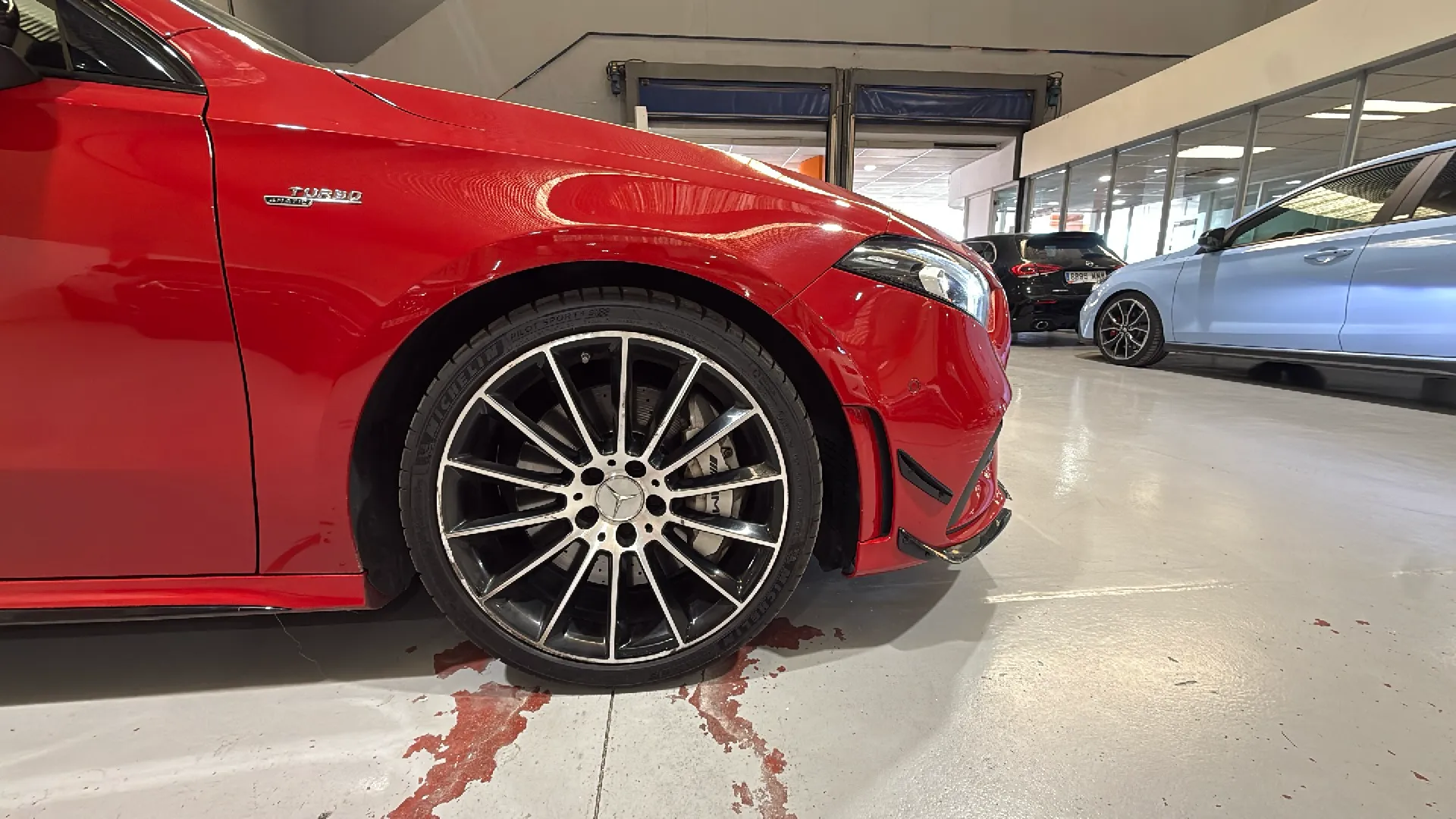 Mercedes-Benz Clase A Mercedes-AMG A 35 4MATIC+ - foto 17