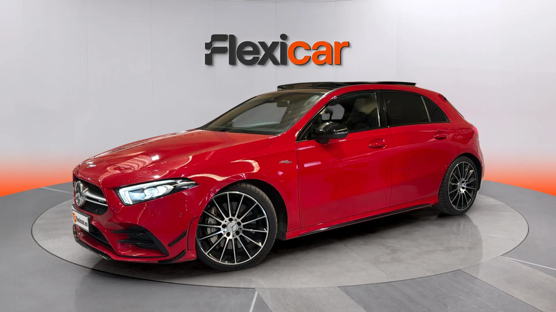 Mercedes-Benz Clase A Mercedes-AMG A 35 4MATIC+ - foto 3