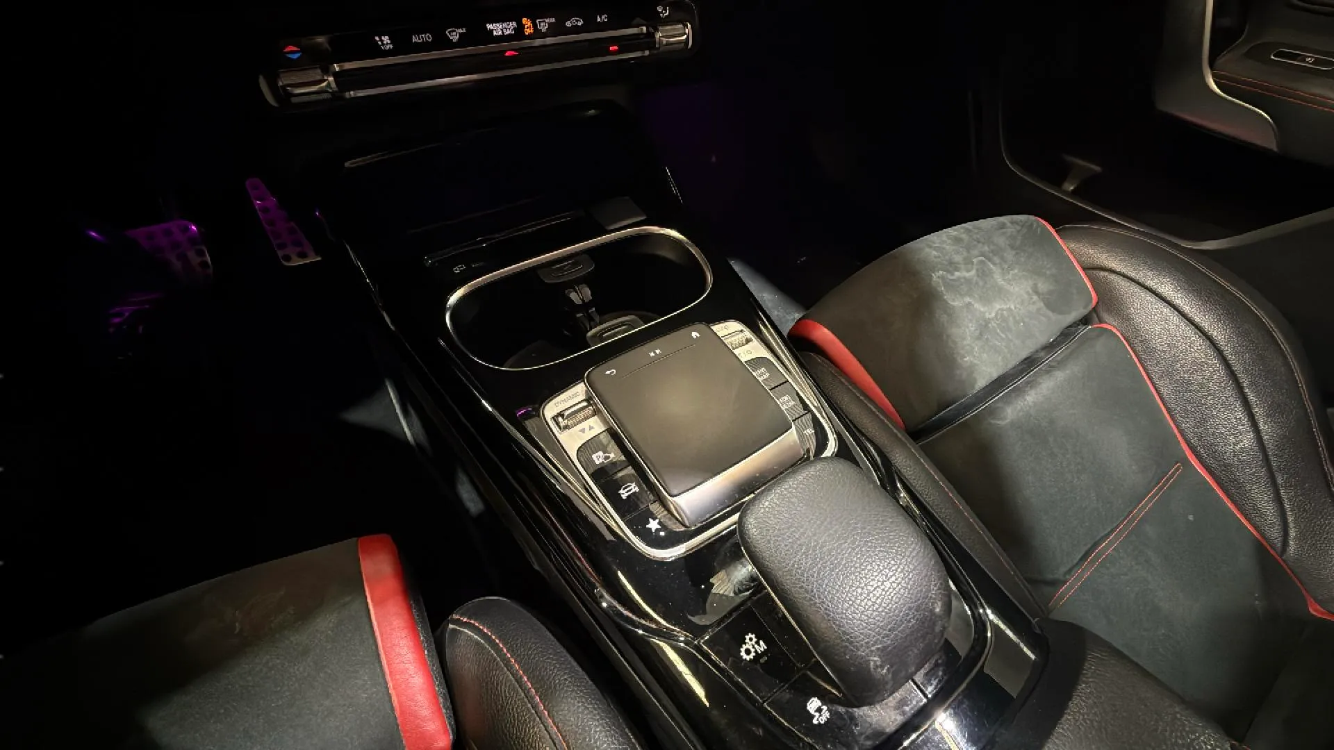 Mercedes-Benz Clase A Mercedes-AMG A 35 4MATIC+ - foto 19