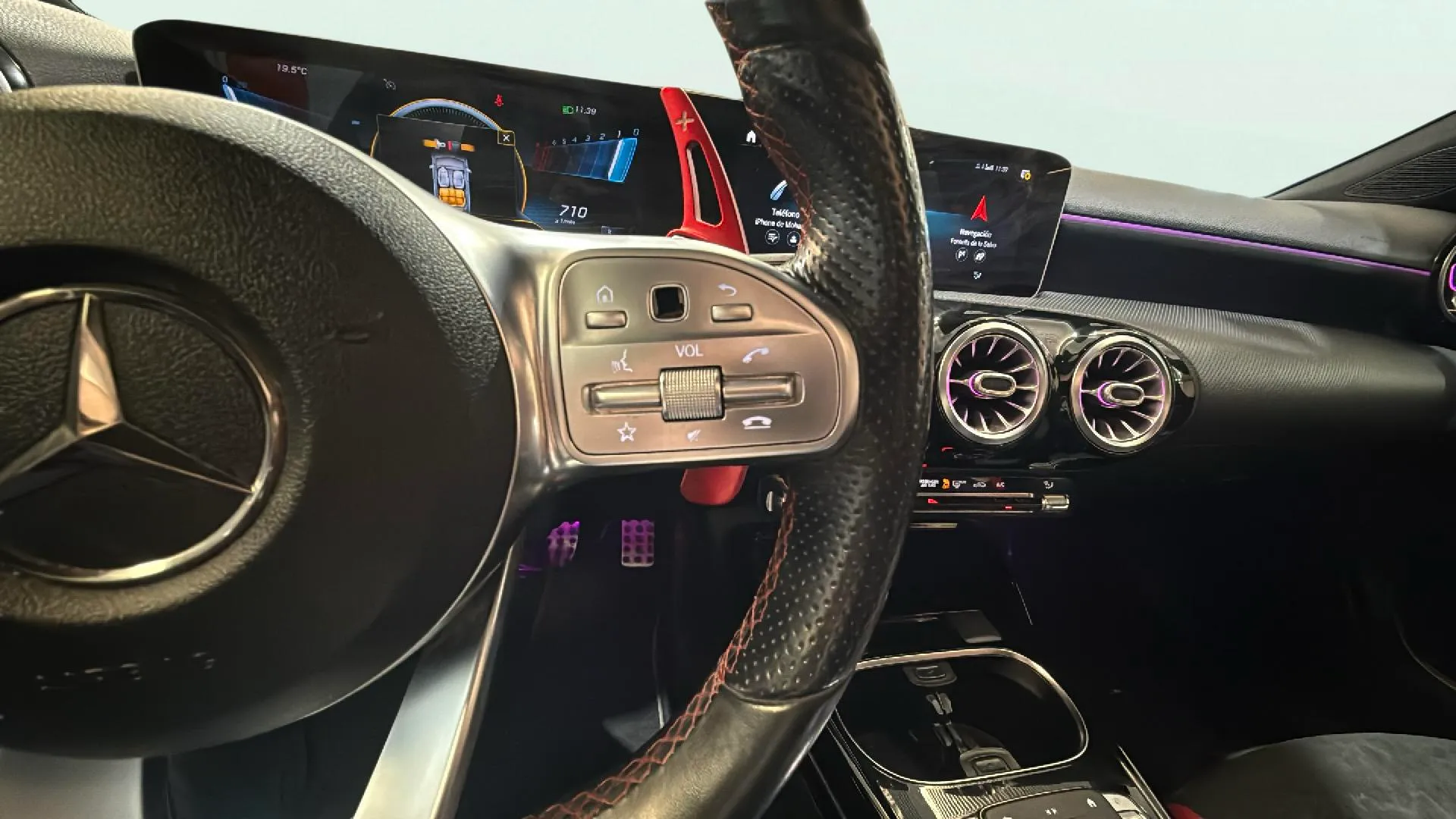 Mercedes-Benz Clase A Mercedes-AMG A 35 4MATIC+ - foto 20