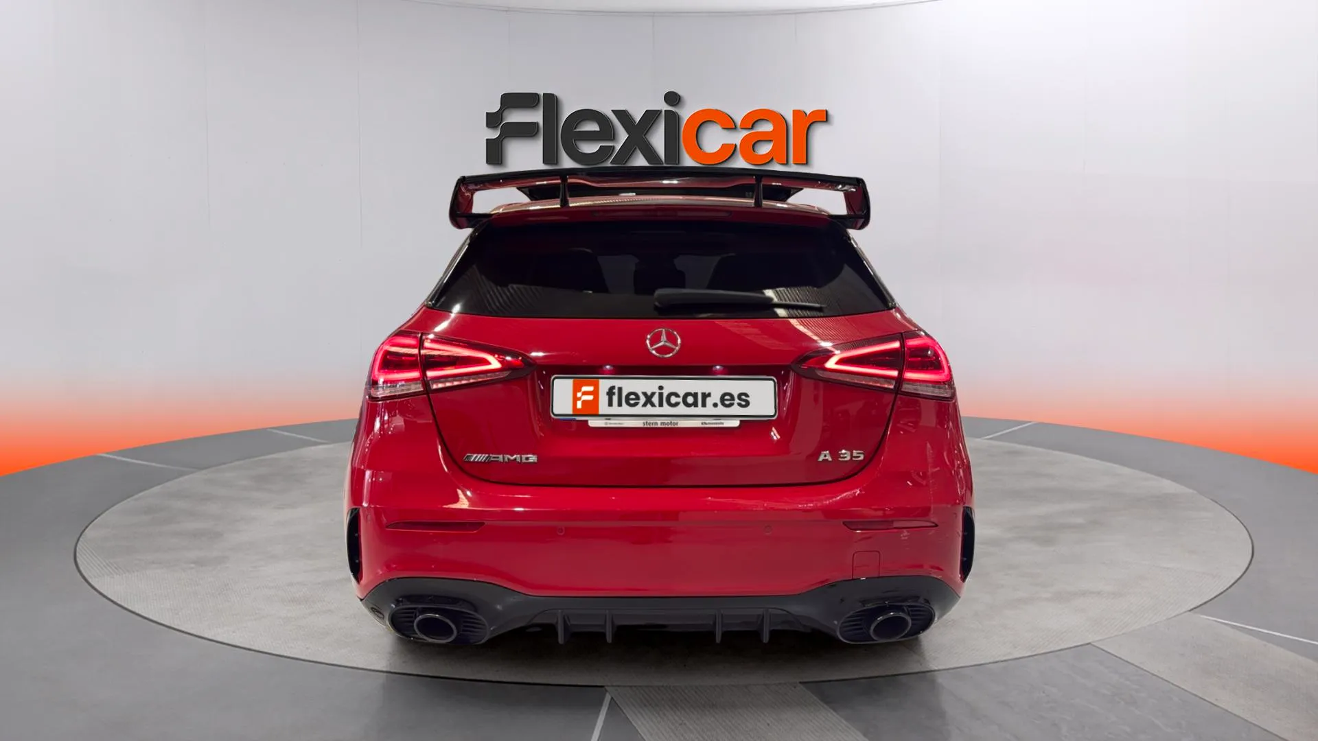 Mercedes-Benz Clase A Mercedes-AMG A 35 4MATIC+ - foto 6