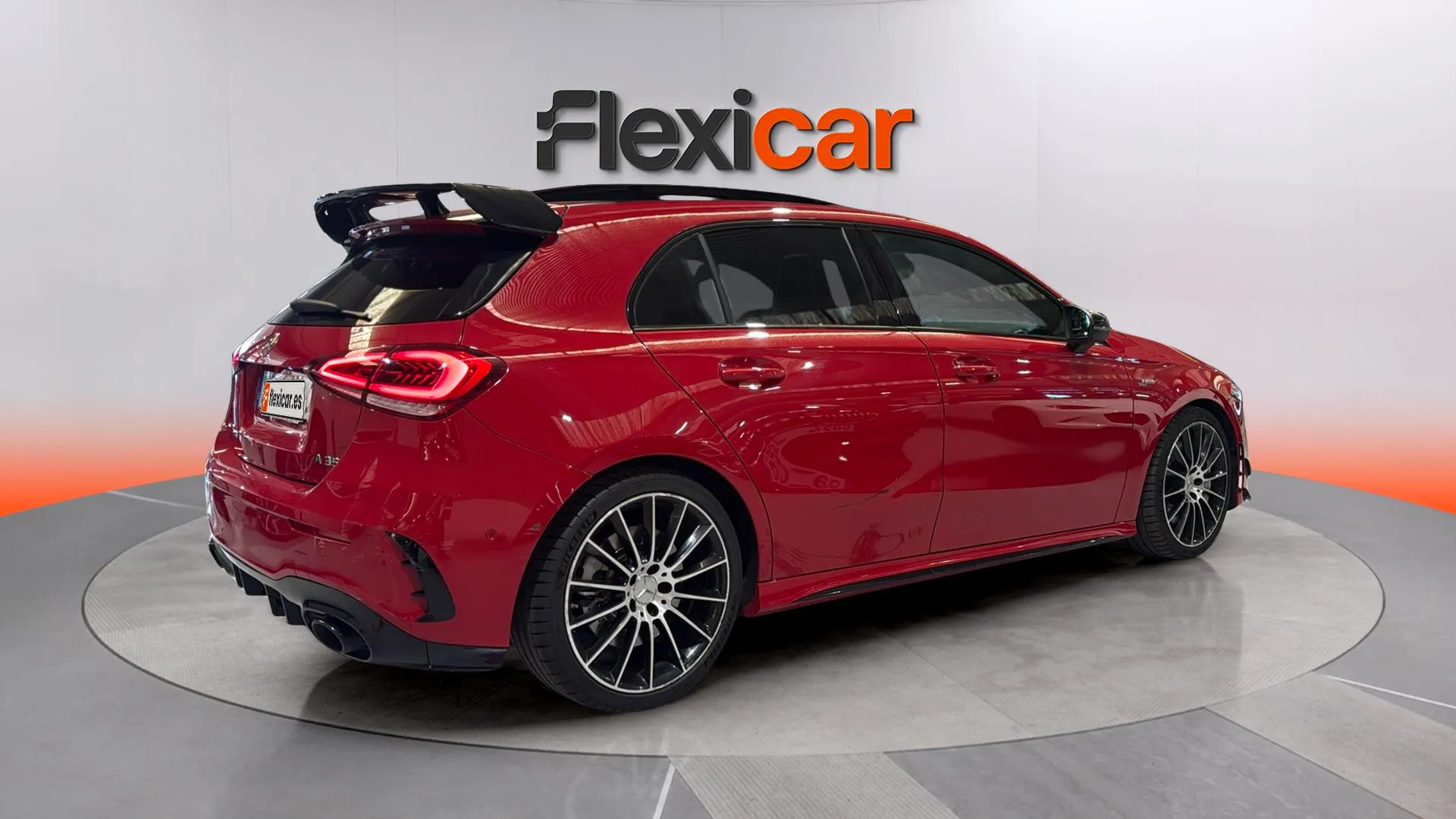 Mercedes-Benz Clase A Mercedes-AMG A 35 4MATIC+ - foto 7