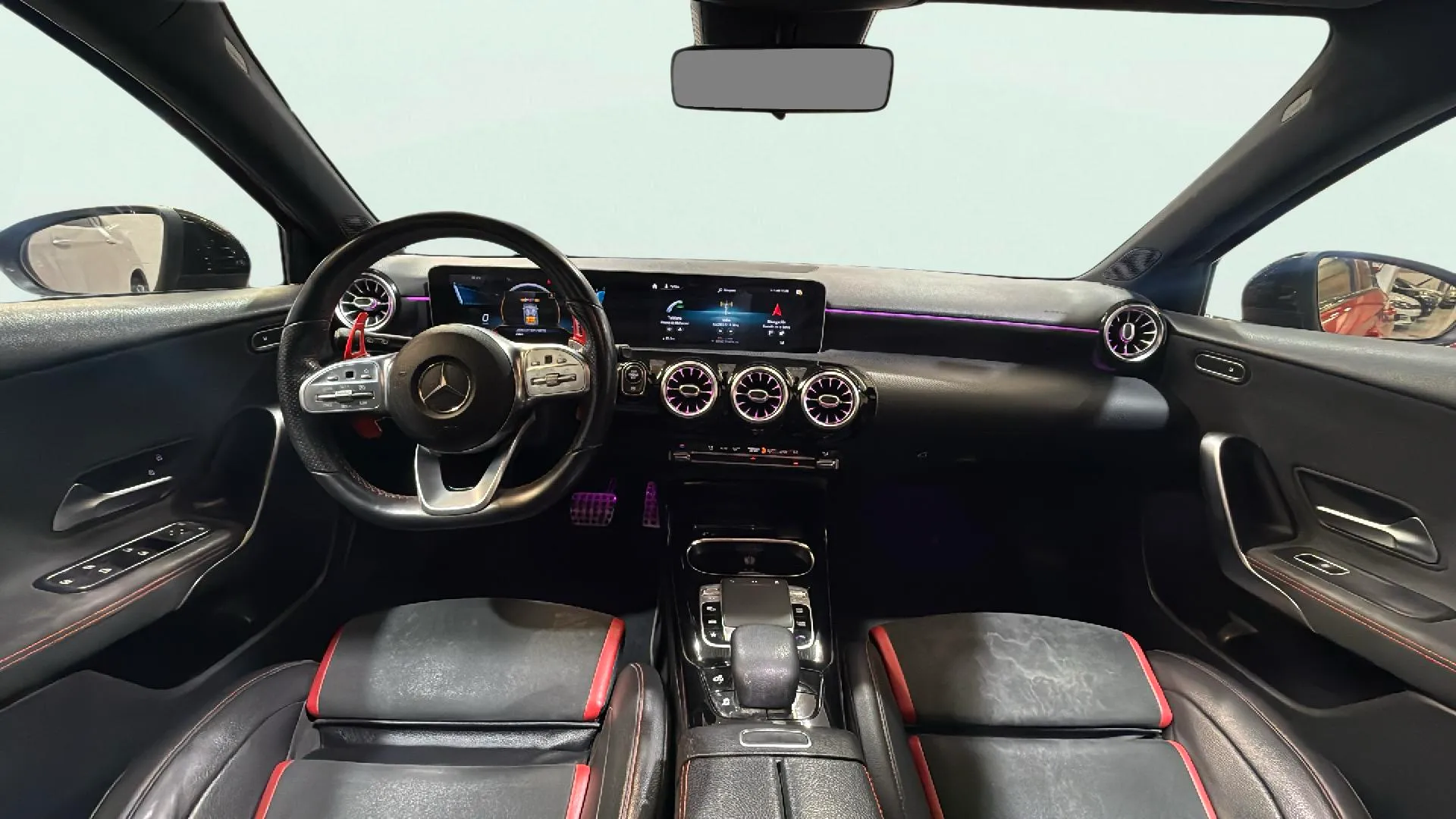 Mercedes-Benz Clase A Mercedes-AMG A 35 4MATIC+ - foto 12