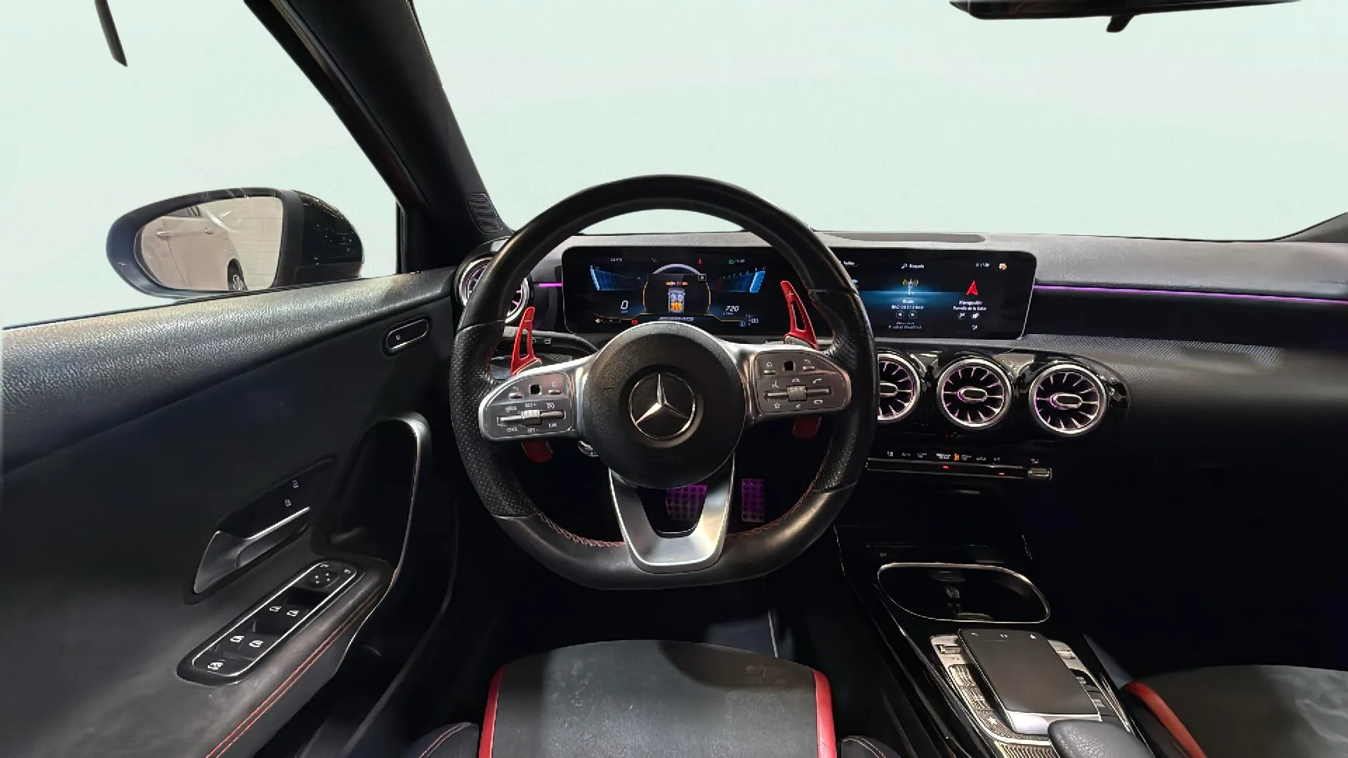 Mercedes-Benz Clase A Mercedes-AMG A 35 4MATIC+ - foto 10