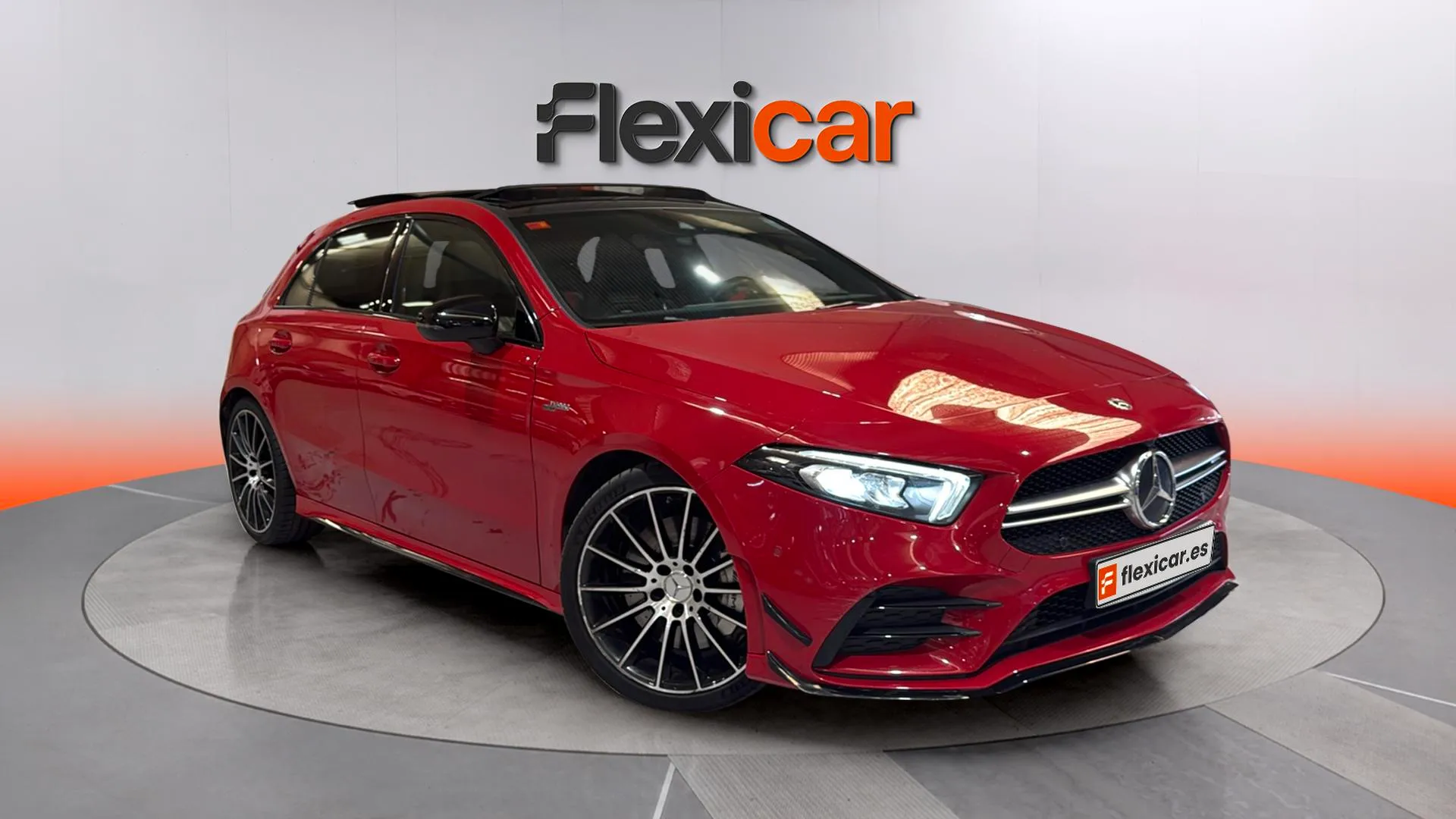Mercedes-Benz Clase A Mercedes-AMG A 35 4MATIC+
