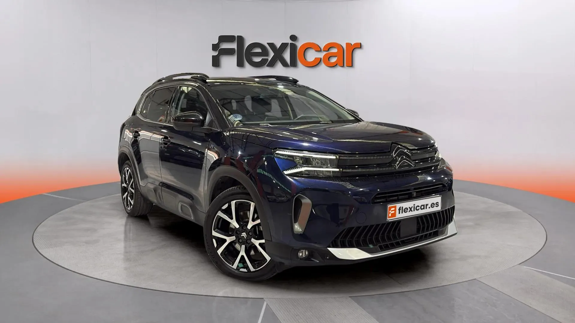 Citroën C5 Aircross 180 e-EAT8 Feel Pack