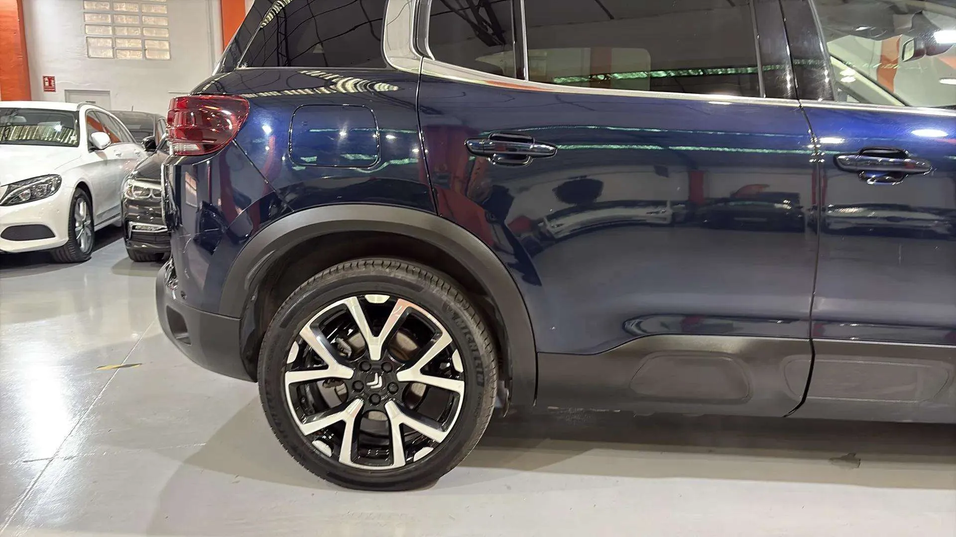 Citroën C5 Aircross 180 e-EAT8 Feel Pack - foto 24