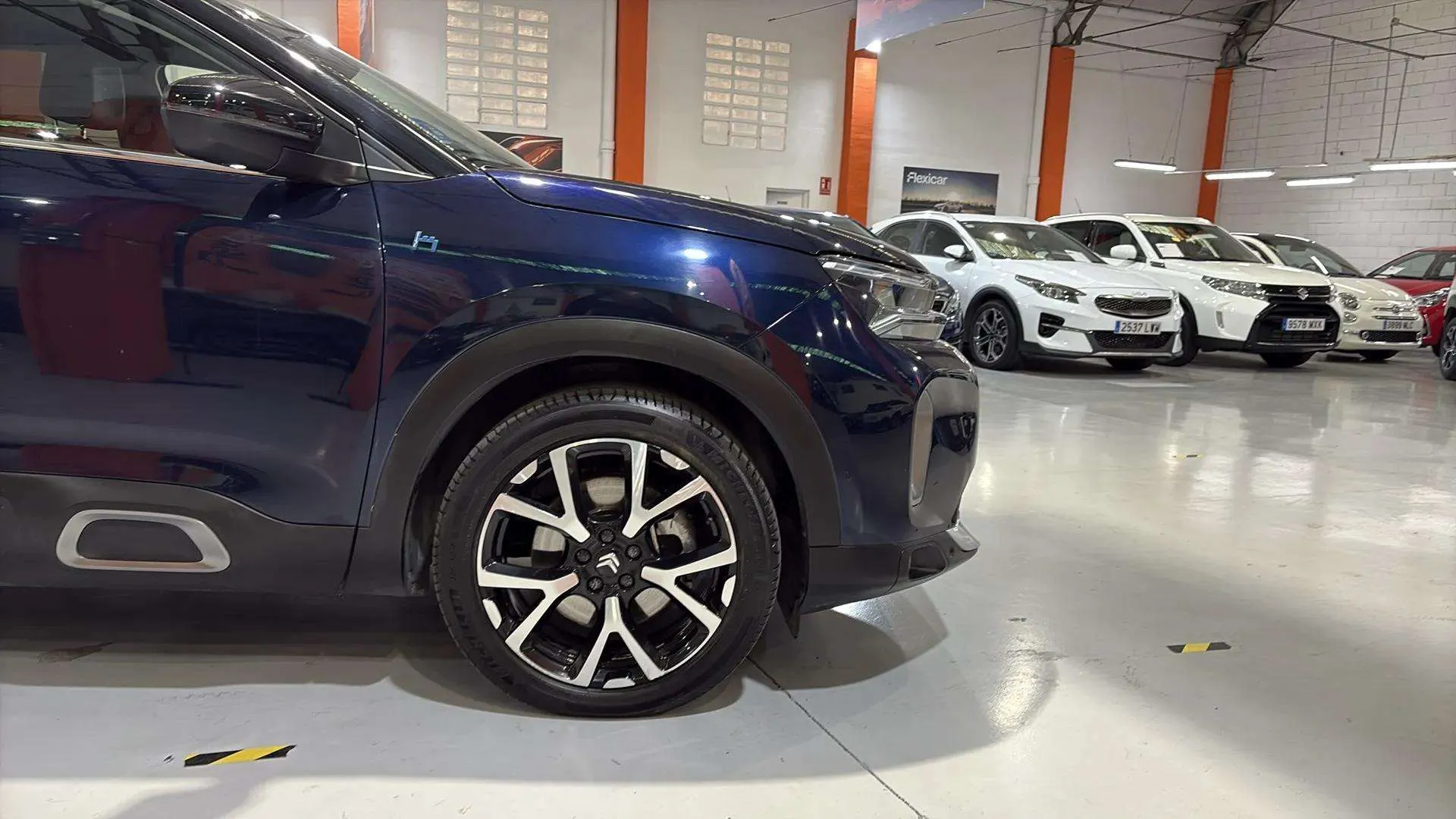 Citroën C5 Aircross 180 e-EAT8 Feel Pack - foto 23