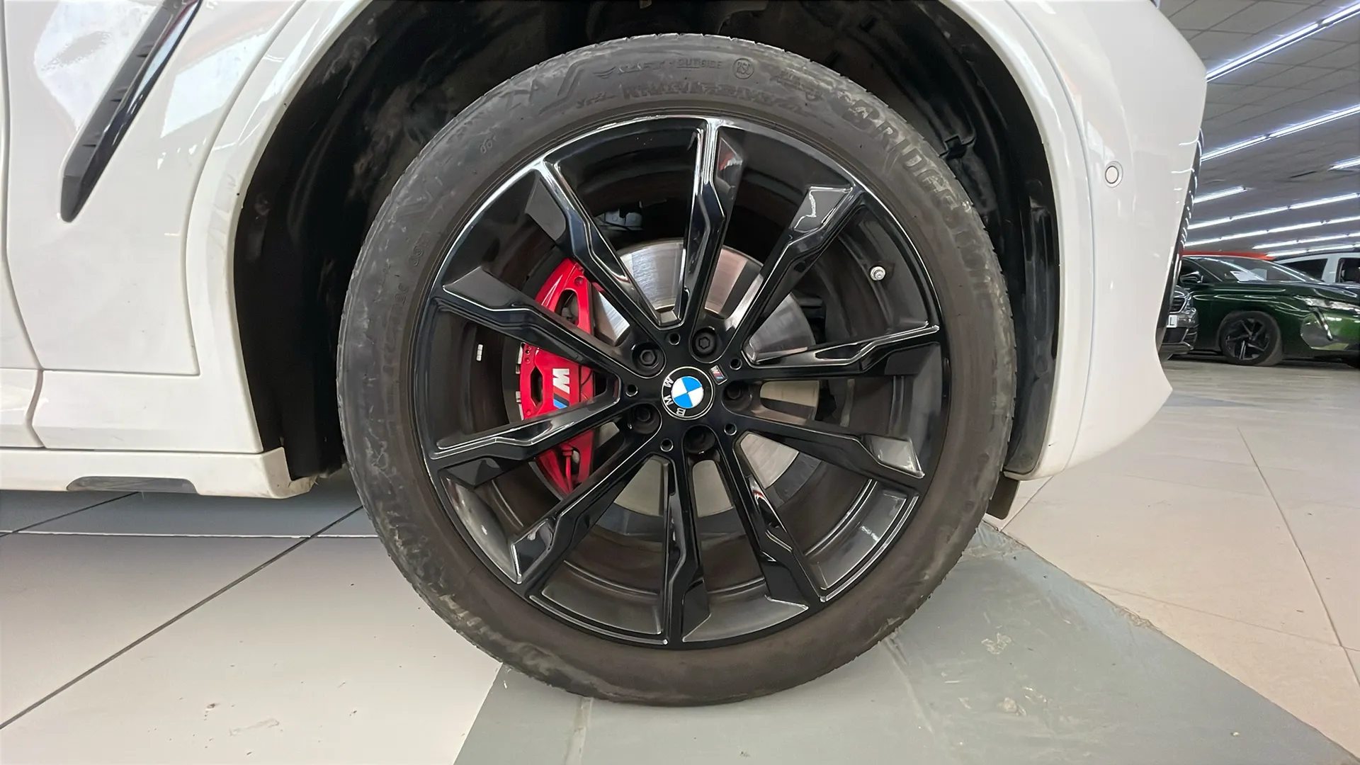 BMW X4 xDrive20d xLine - foto 14