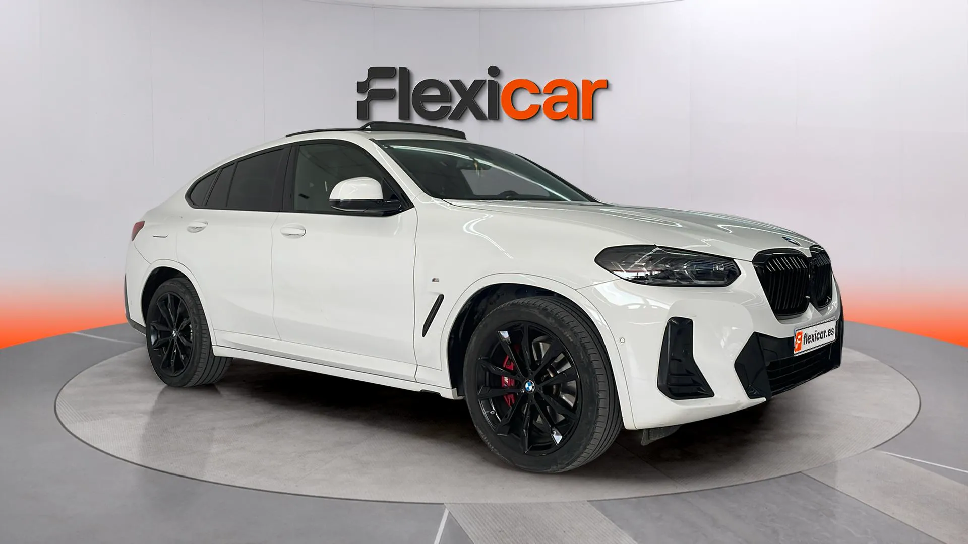 BMW X4 xDrive20d xLine
