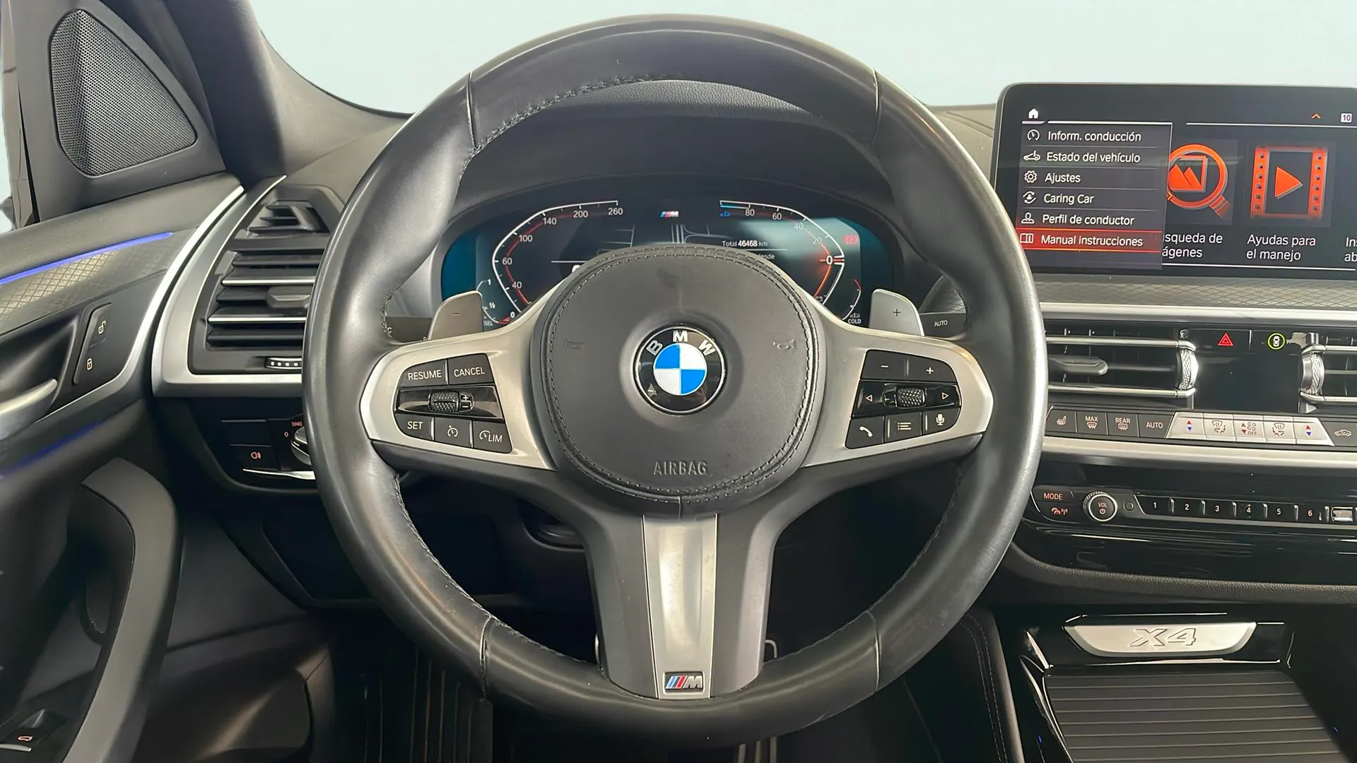 BMW X4 xDrive20d xLine - foto 8