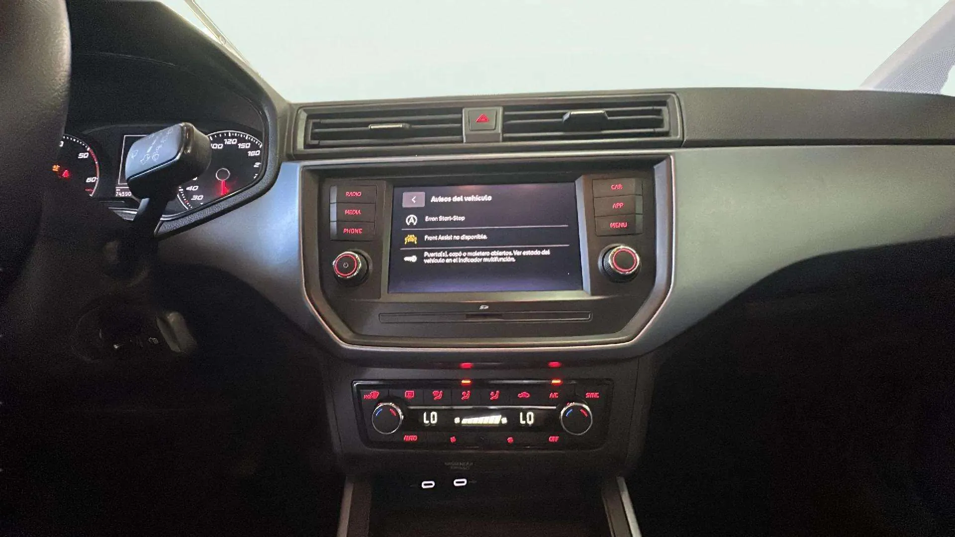 SEAT Arona 1.6 TDI Style Ecomotive - foto 11