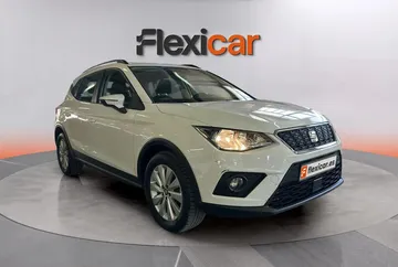 seat arona 16 tdi 70kw 95cv dsg style ecomotive diesel automatica murcia 903000000251902