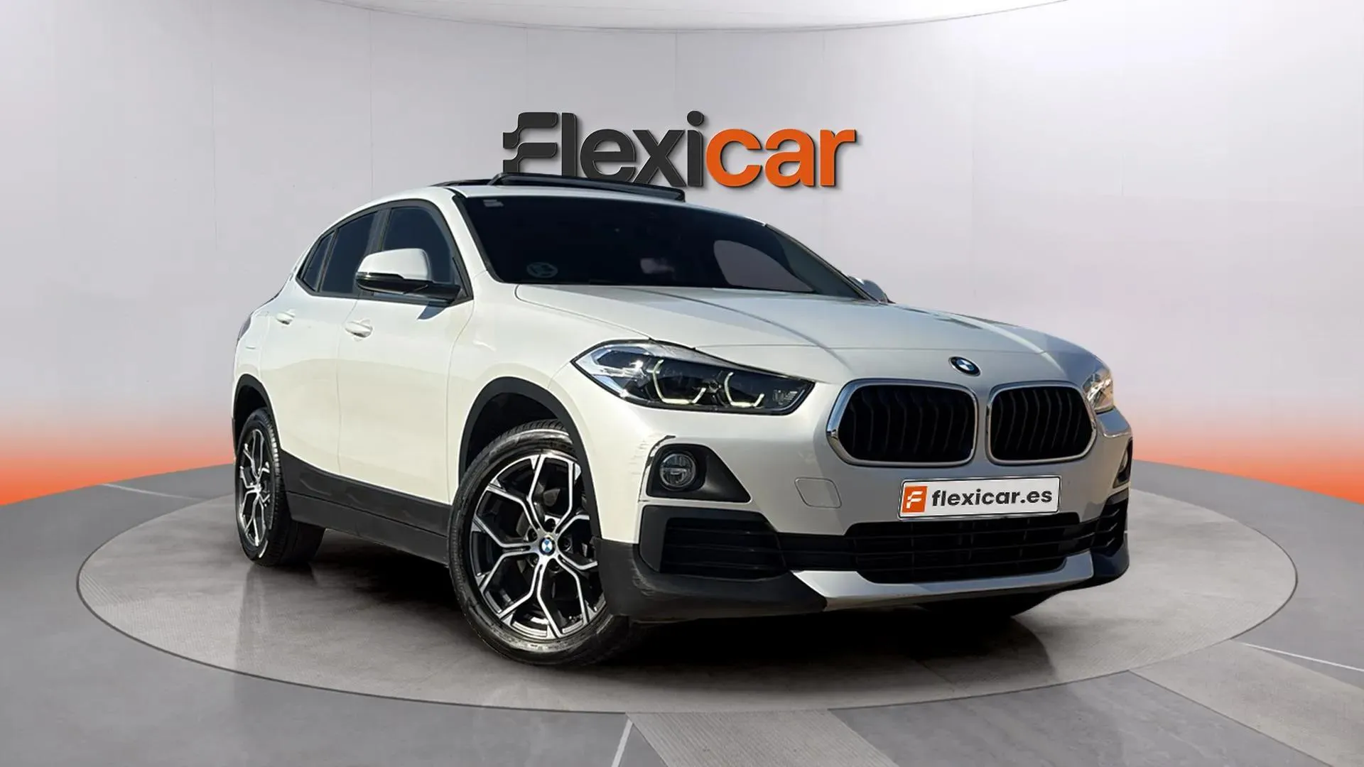 BMW X2 sDrive18i