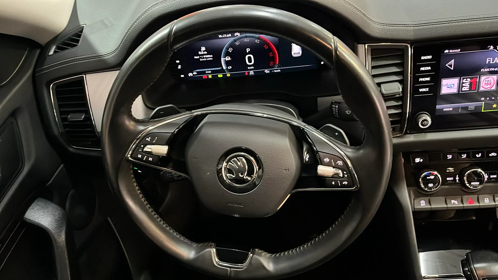 Škoda Kodiaq 2.0 TDI DSG 4x2 Ambition - foto 10