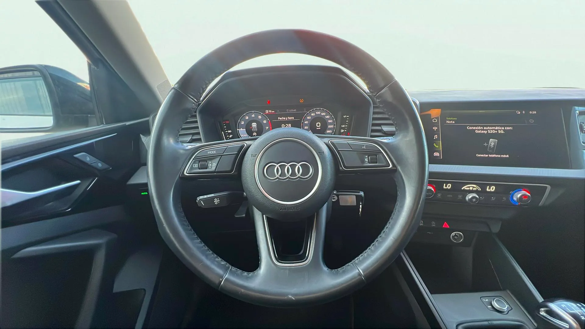 Audi A1 Sportback Advanced 25 TFSI - foto 12