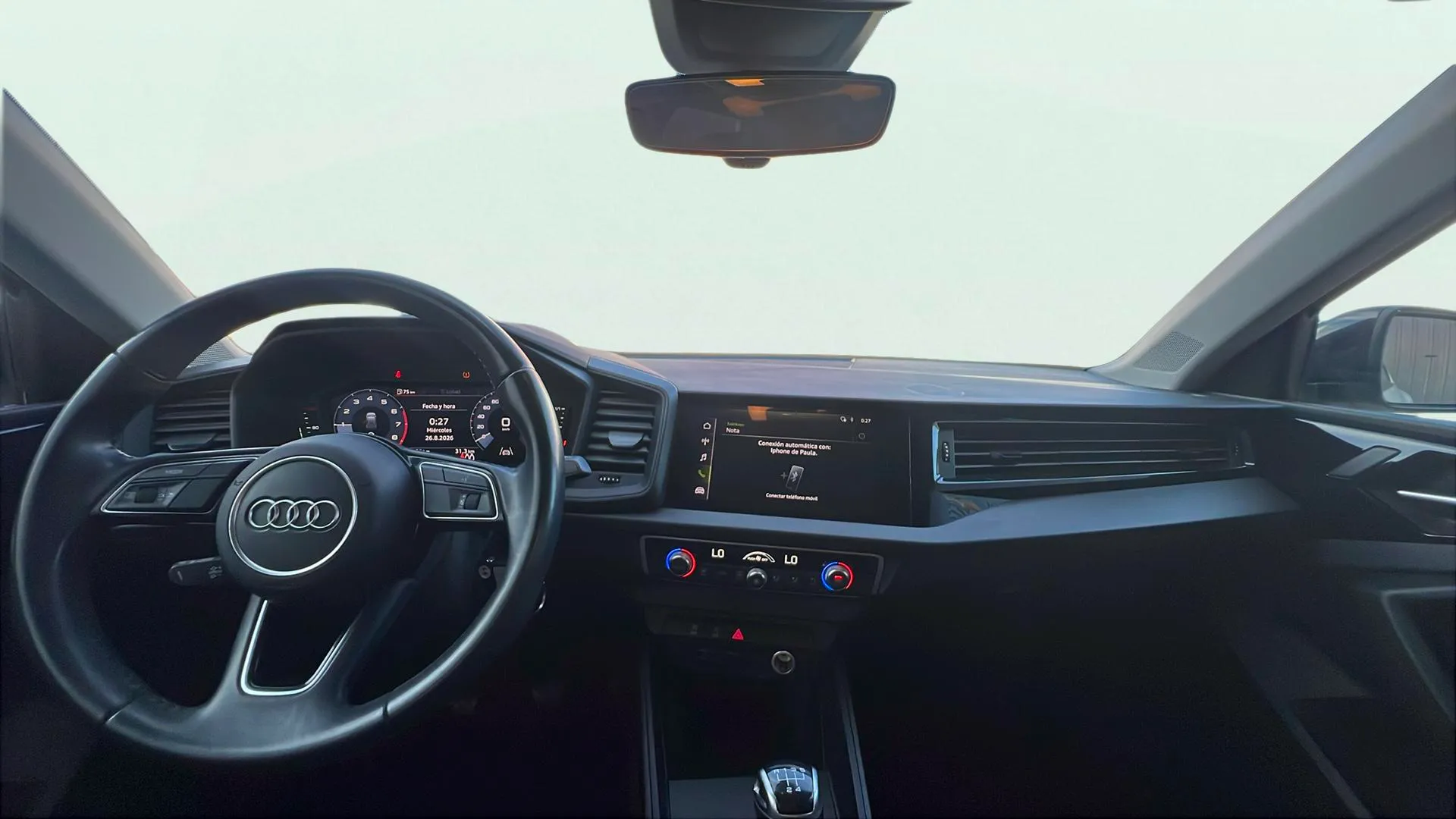 Audi A1 Sportback Advanced 25 TFSI - foto 11