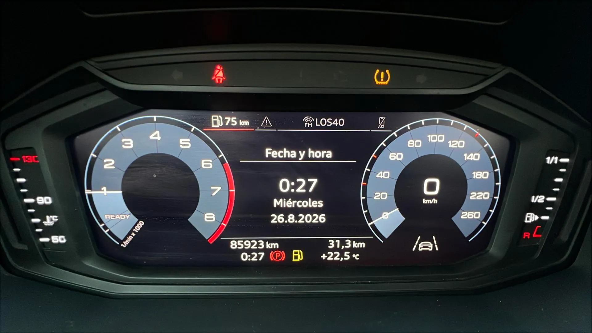 Audi A1 Sportback Advanced 25 TFSI - foto 13