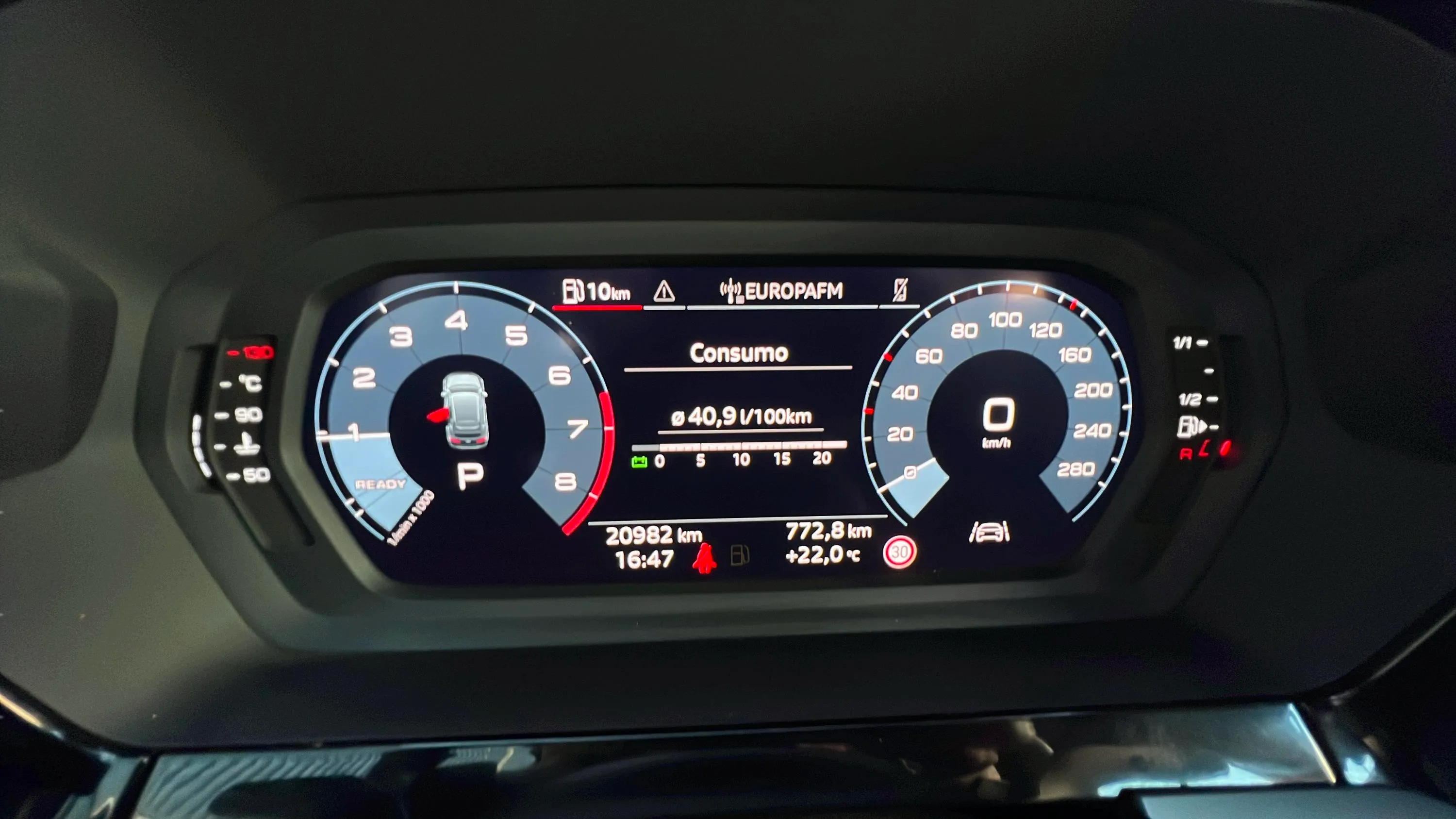 Audi A3 Sportback Advanced 30 TFSI S tronic - foto 15