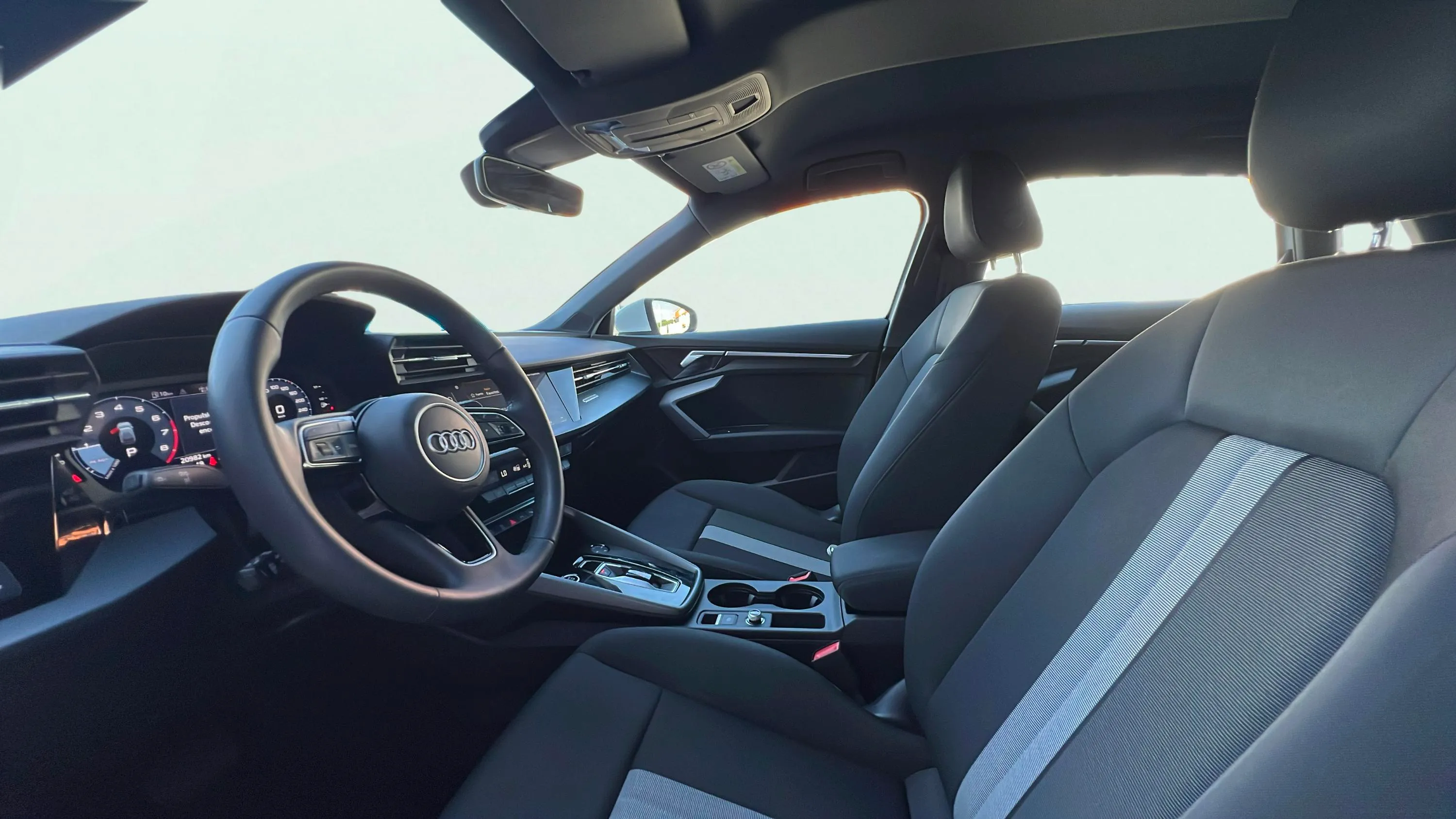 Audi A3 Sportback Advanced 30 TFSI S tronic - foto 9