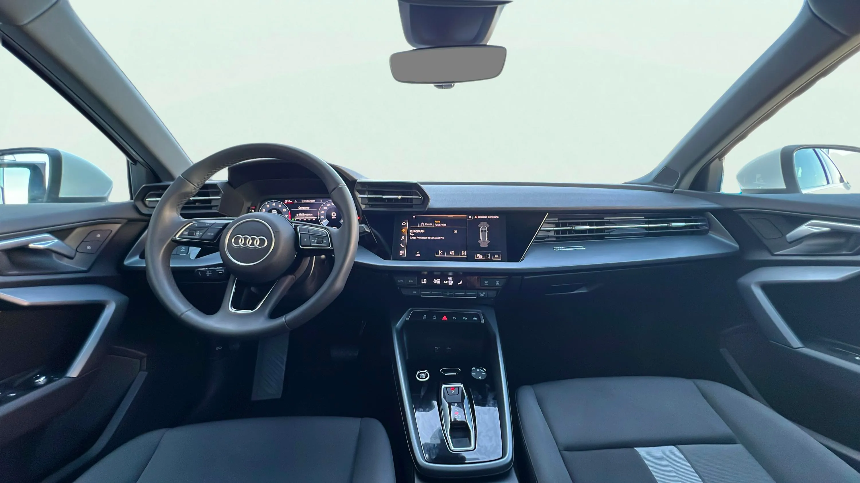 Audi A3 Sportback Advanced 30 TFSI S tronic - foto 11