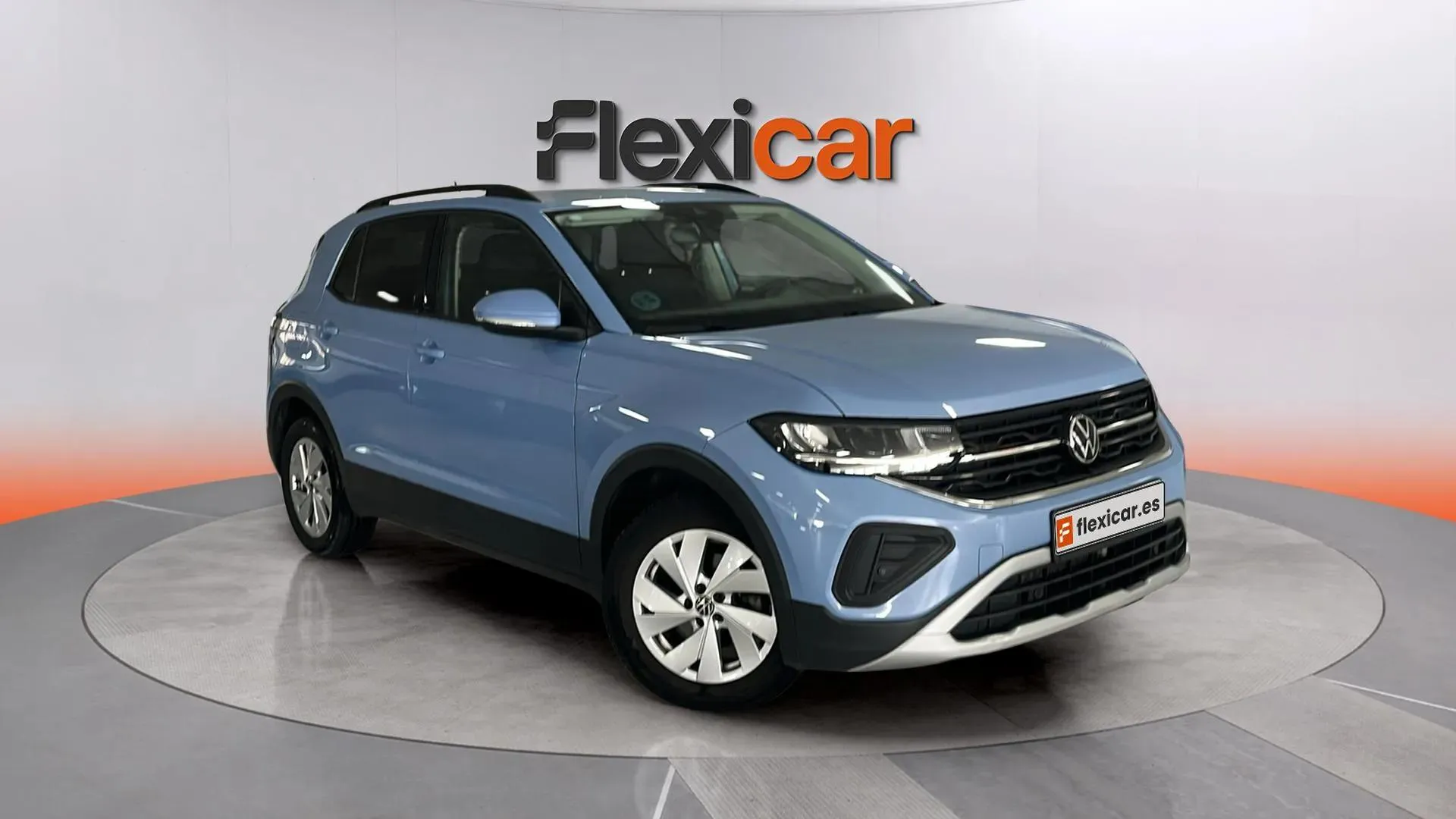 Volkswagen T-Cross Life 1.0 TSI DSG