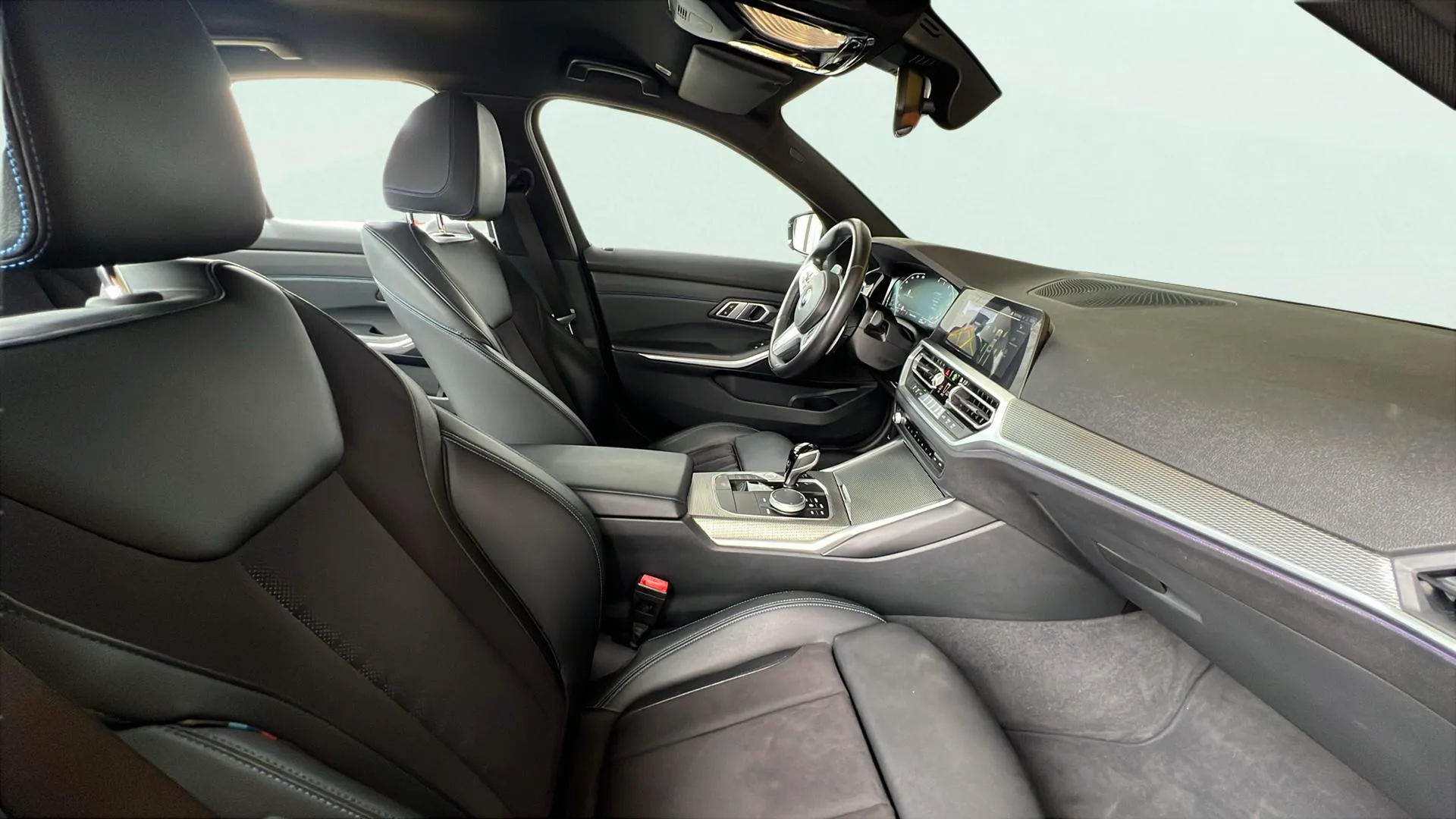 BMW Serie 3 320d - foto 14