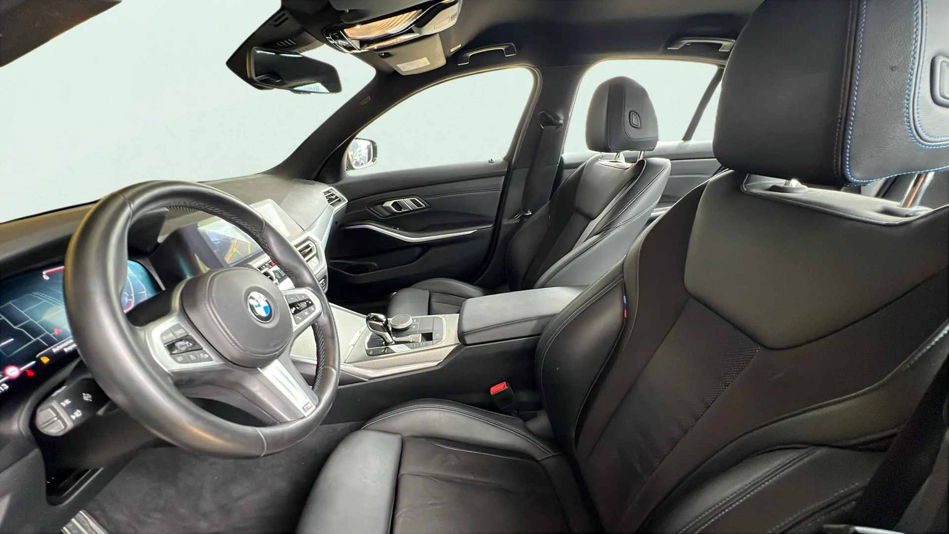 BMW Serie 3 320d - foto 13