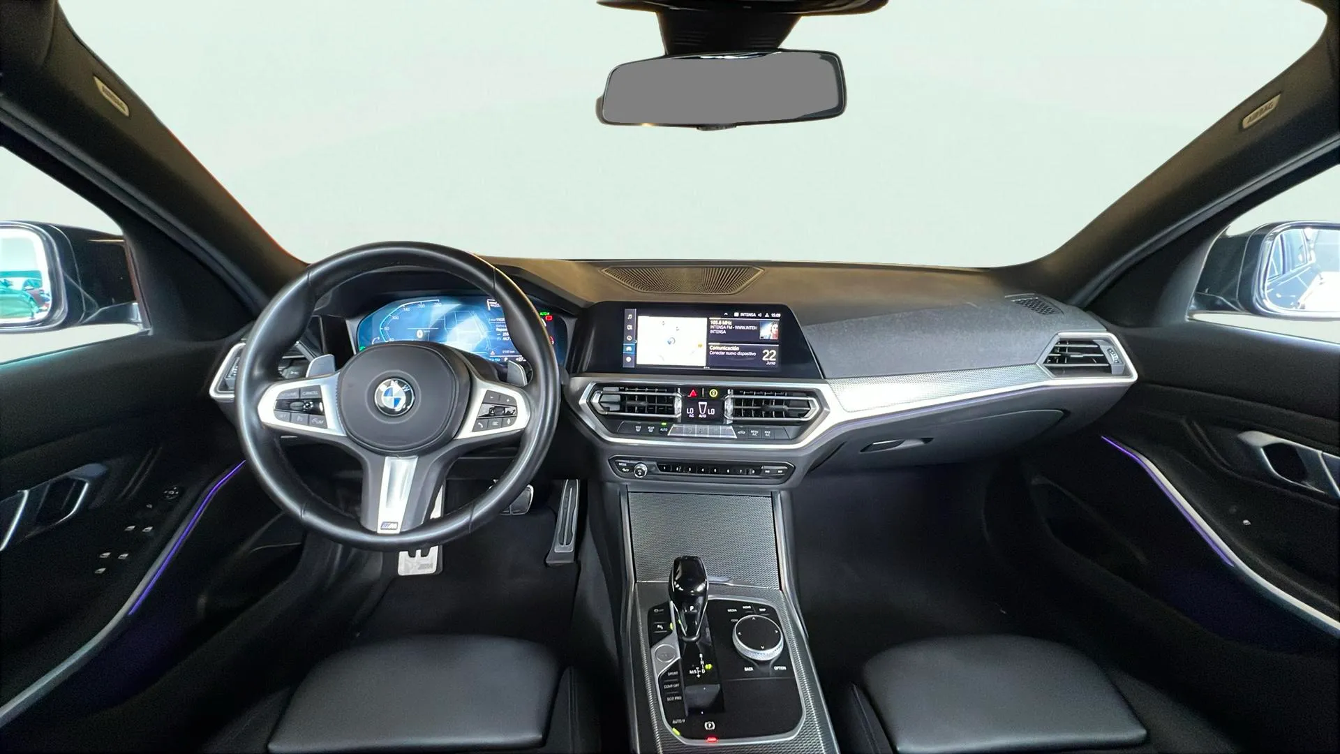 BMW Serie 3 320d - foto 9