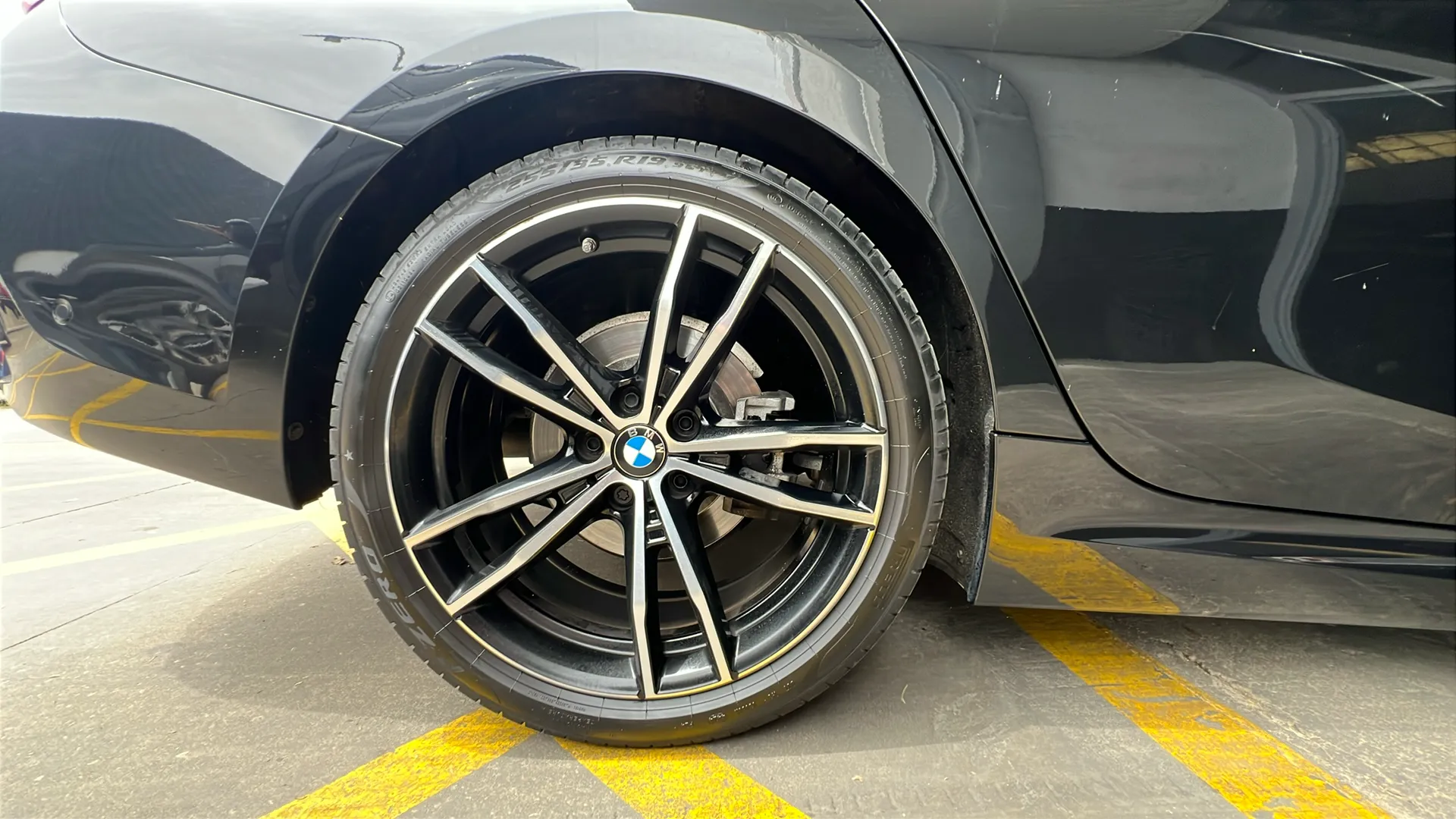 BMW Serie 3 320d - foto 22