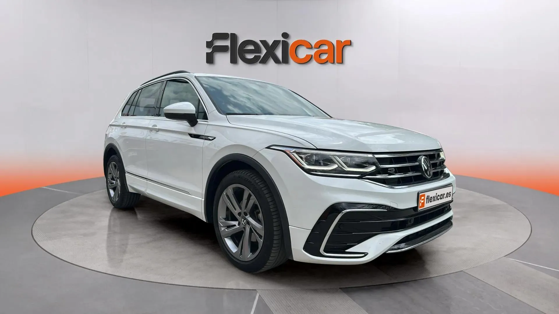 Volkswagen Tiguan R-Line 2.0 TDI DSG