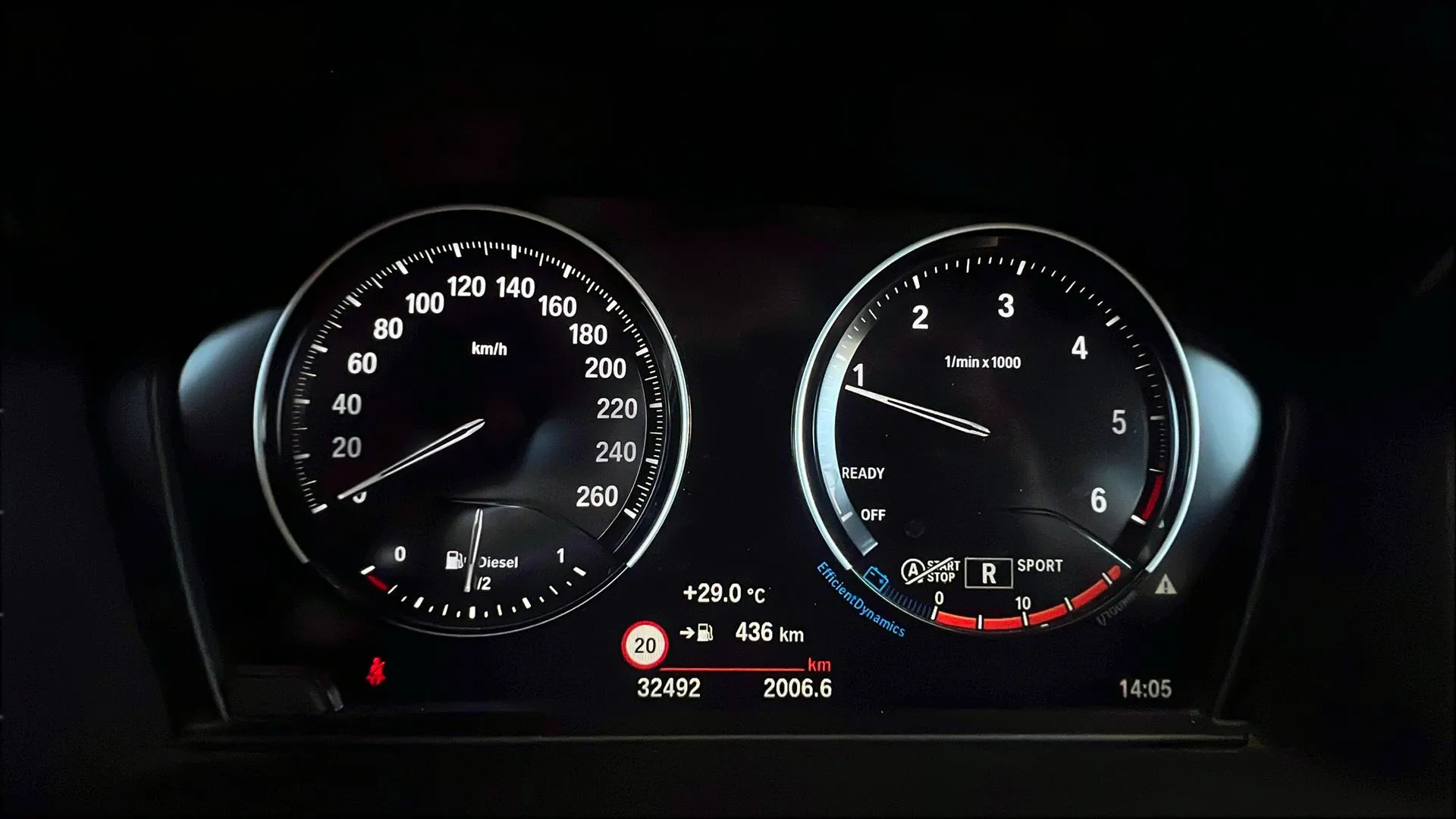 BMW X1 sDrive18dA Corporate - foto 15