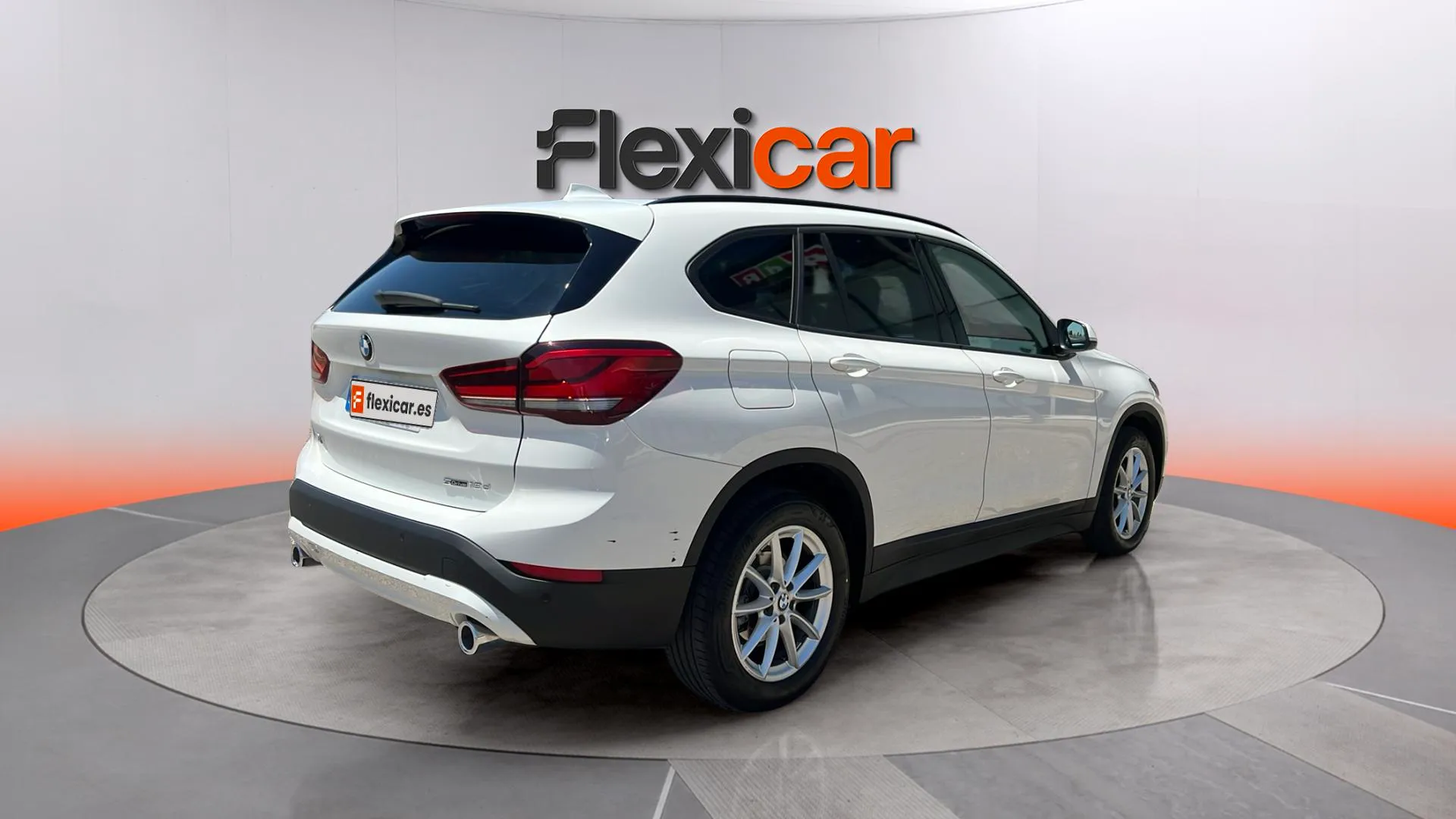 BMW X1 sDrive18dA Corporate - foto 3