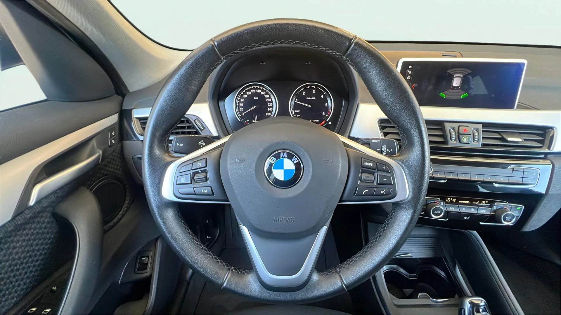 BMW X1 sDrive18dA Corporate - foto 12