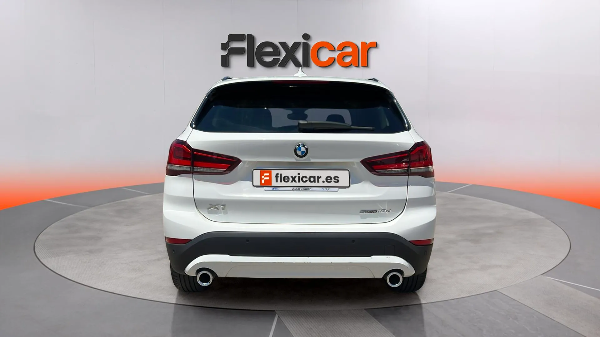 BMW X1 sDrive18dA Corporate - foto 4