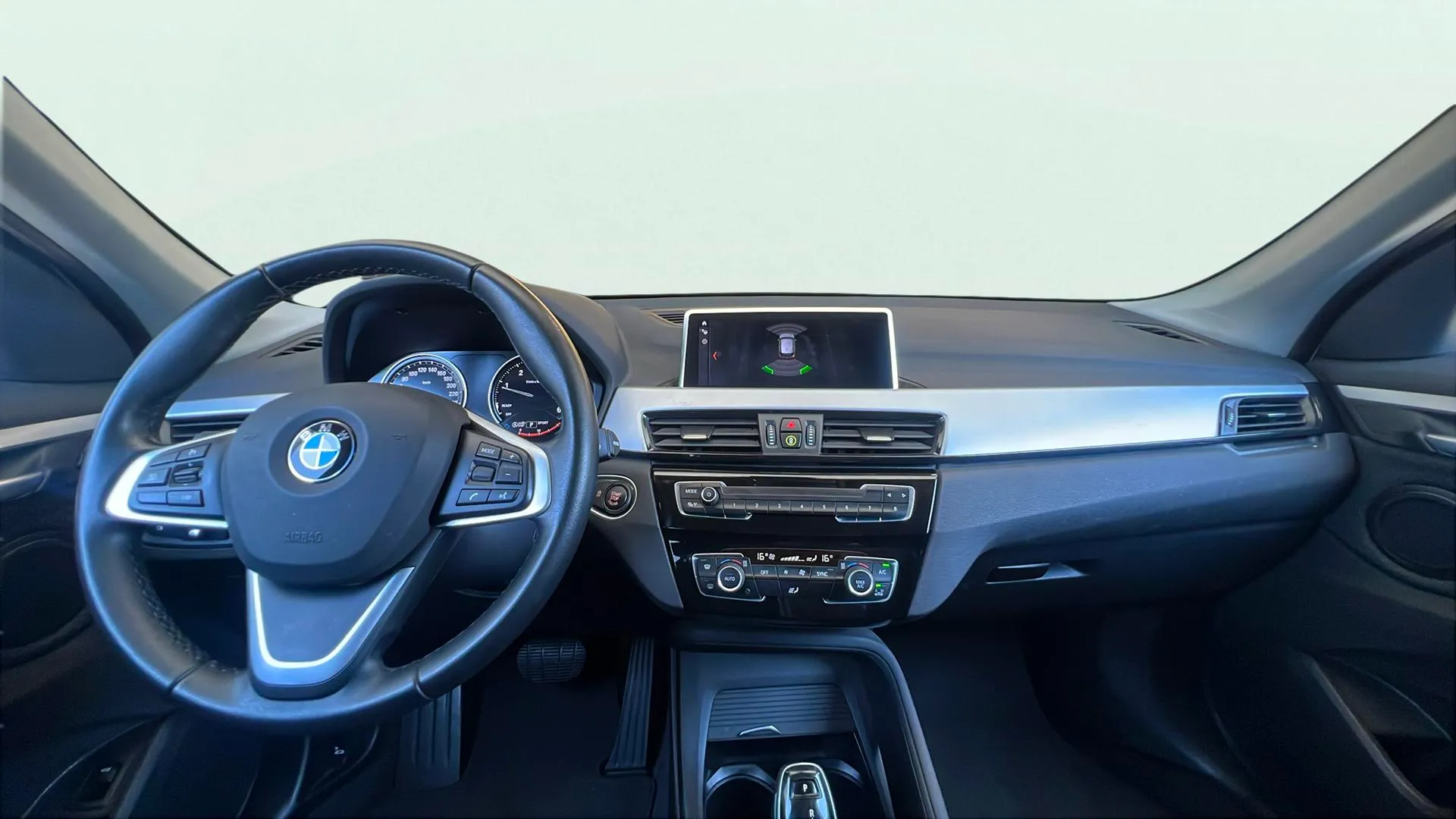 BMW X1 sDrive18dA Corporate - foto 11