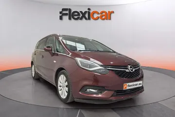 opel zafira 14 t 103kw 140cv excellence auto 17 gasolina automatica almeria torre cardenas 903000000251928