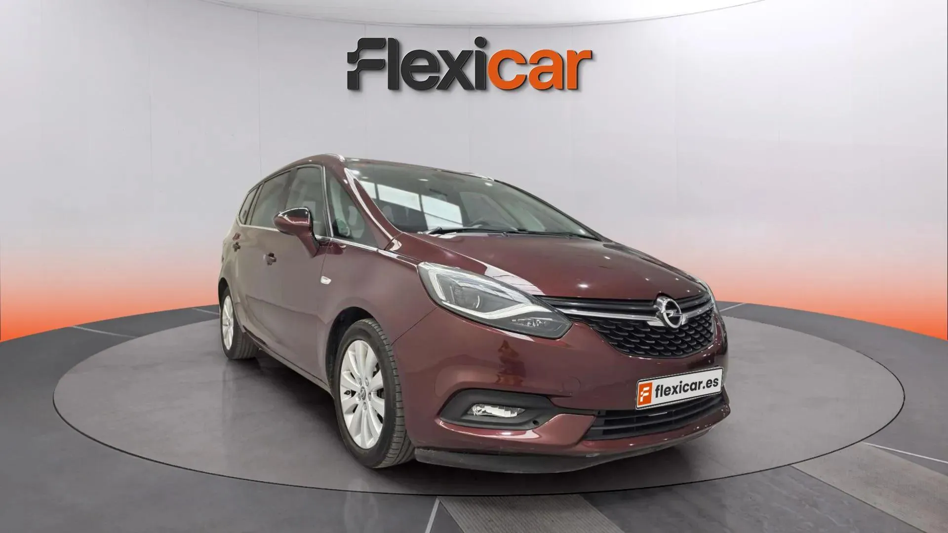 Opel Zafira 1.4 T Excellence 17