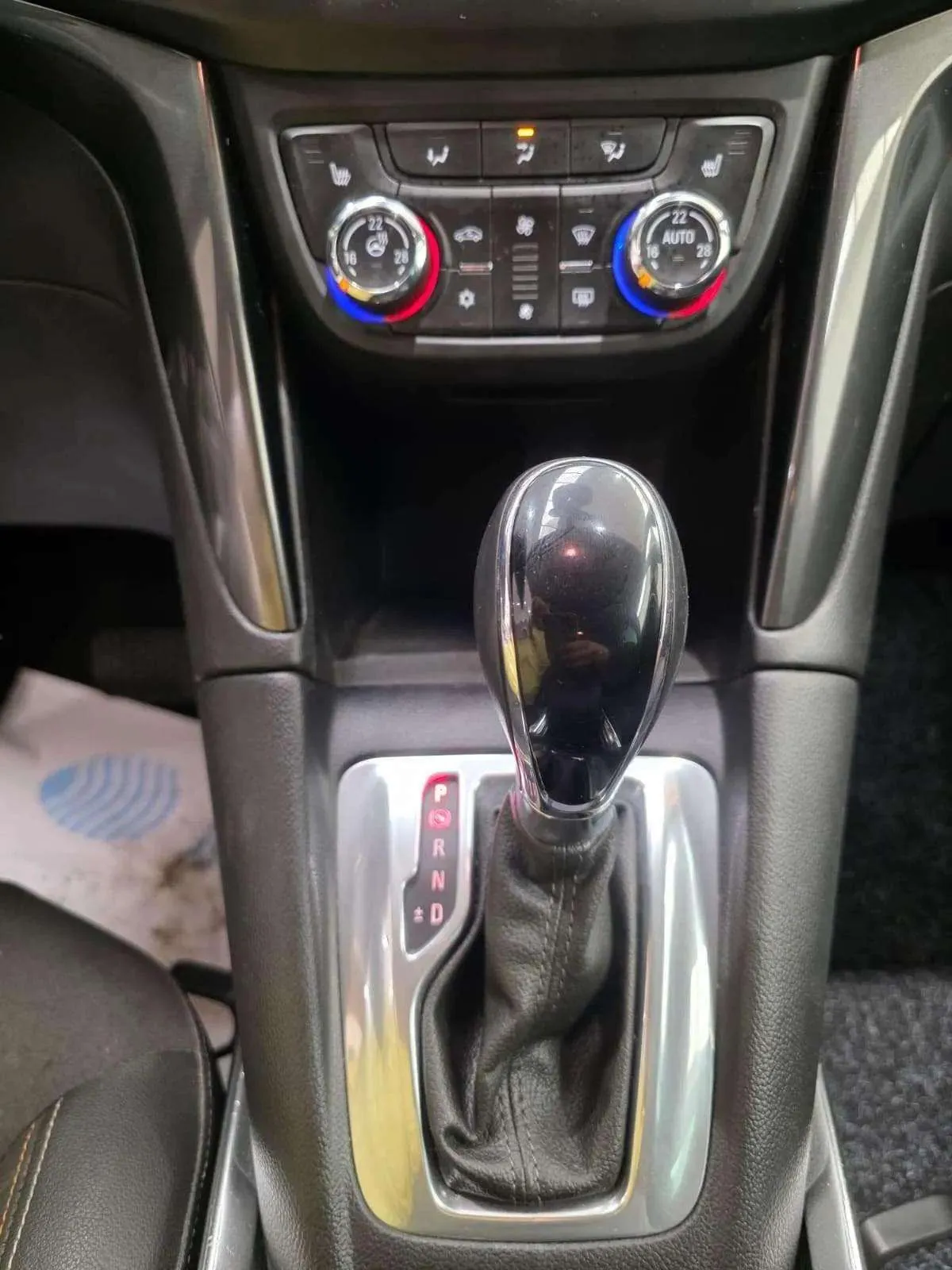 Opel Zafira 1.4 T Excellence 17 - foto 20